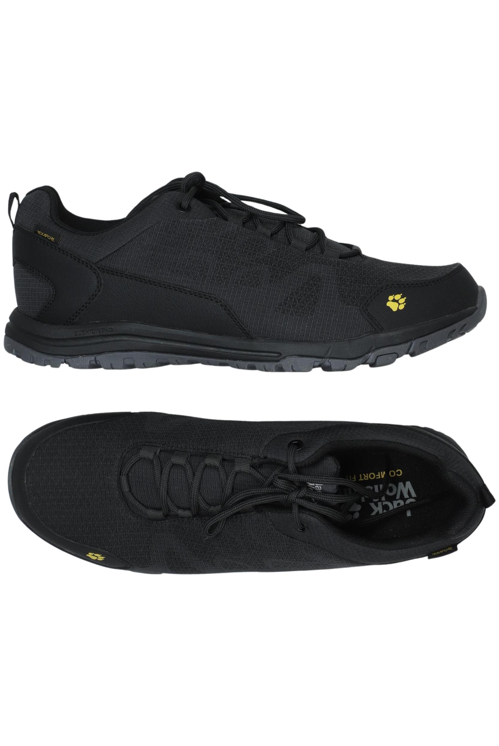 

Jack Wolfskin Herren Sneakers, schwarz, Gr. 47