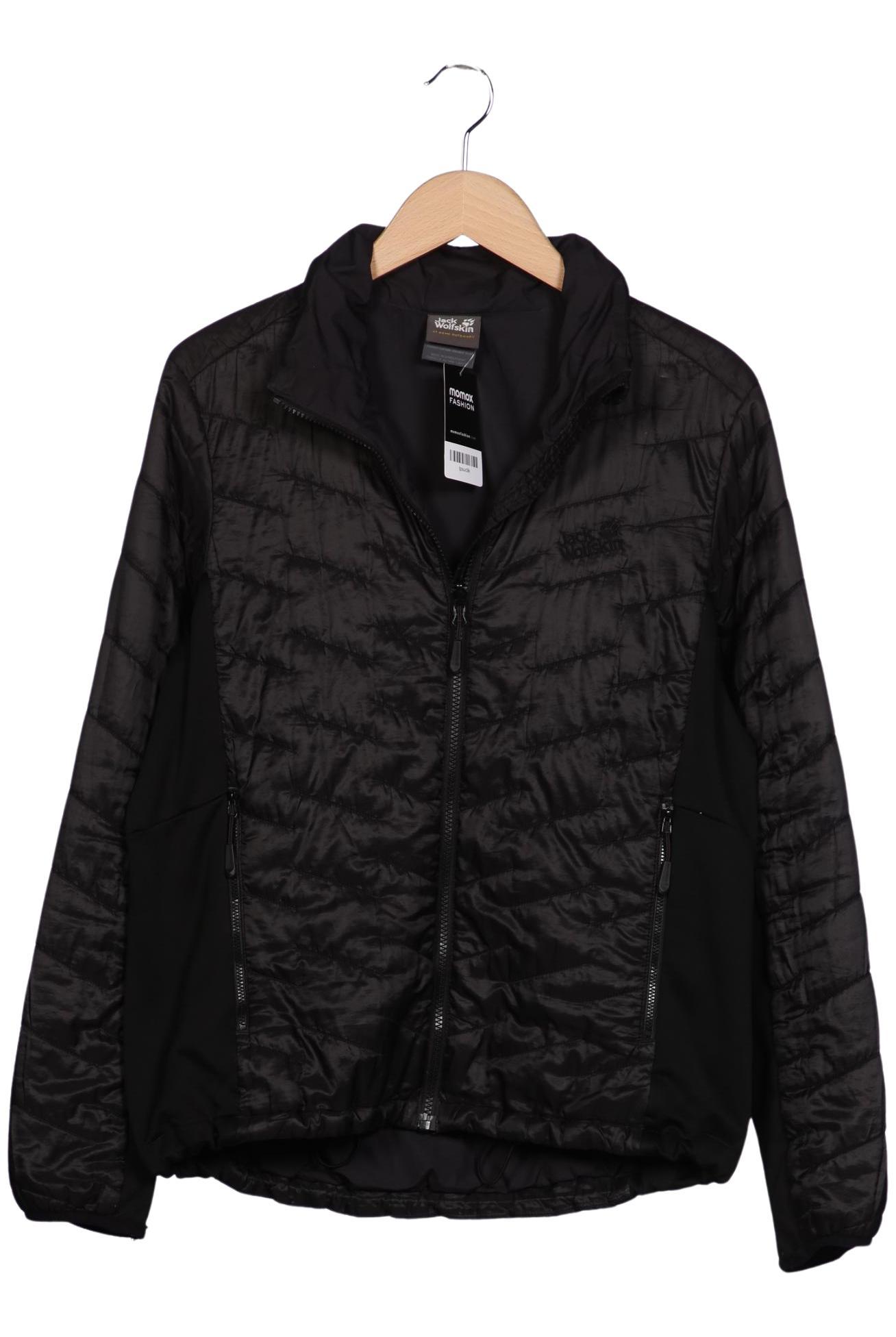 

Jack Wolfskin Herren Jacke, schwarz, Gr. 48