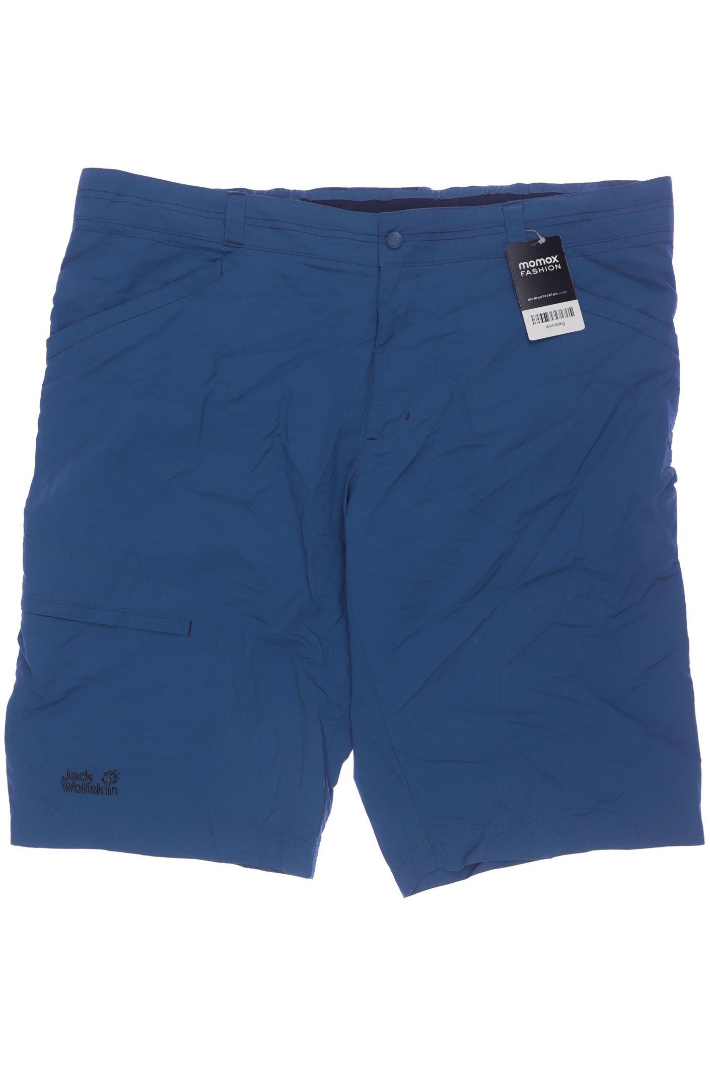 

Jack Wolfskin Herren Shorts, blau, Gr. 56