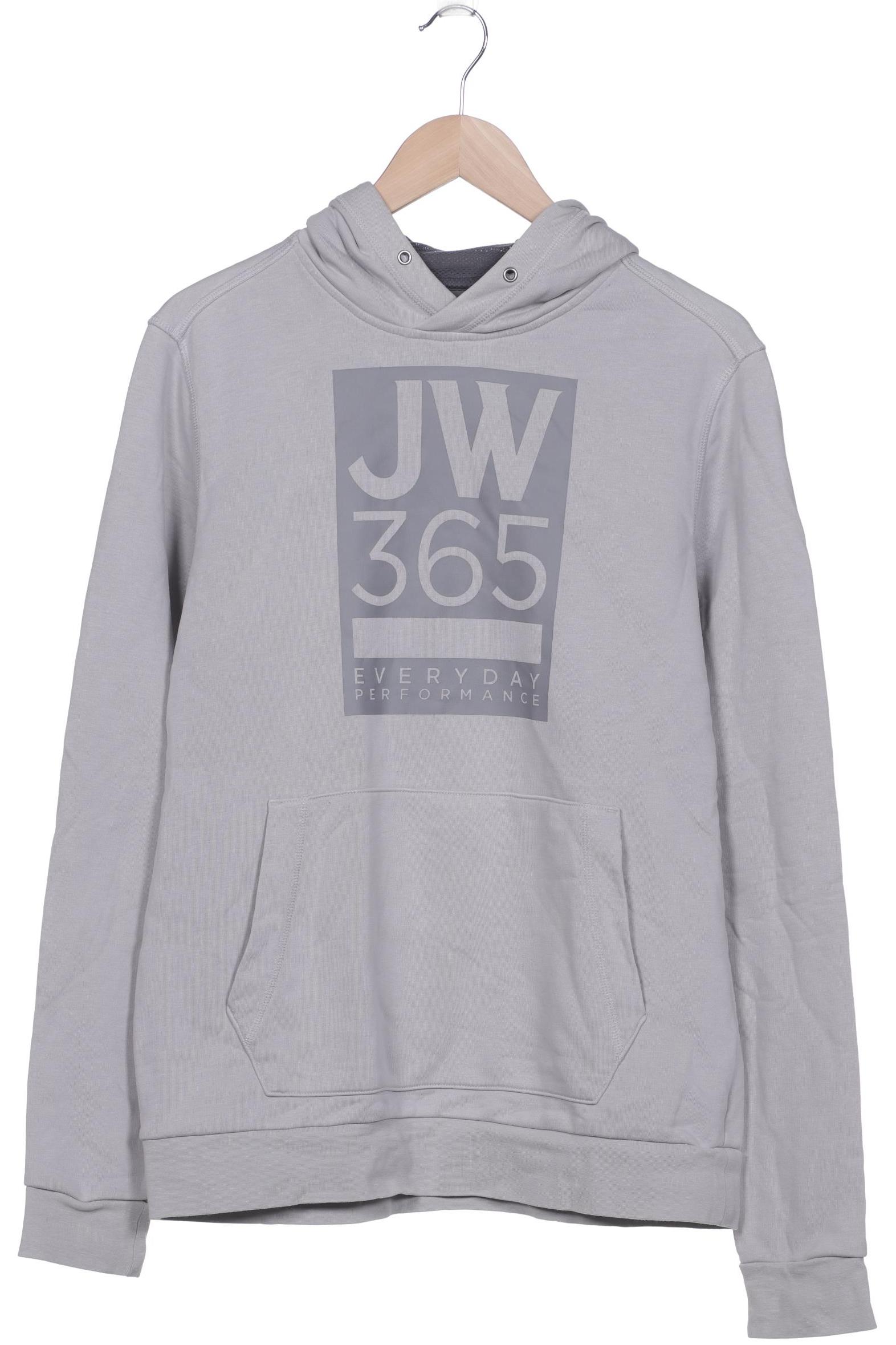 

Jack Wolfskin Herren Kapuzenpullover, grau