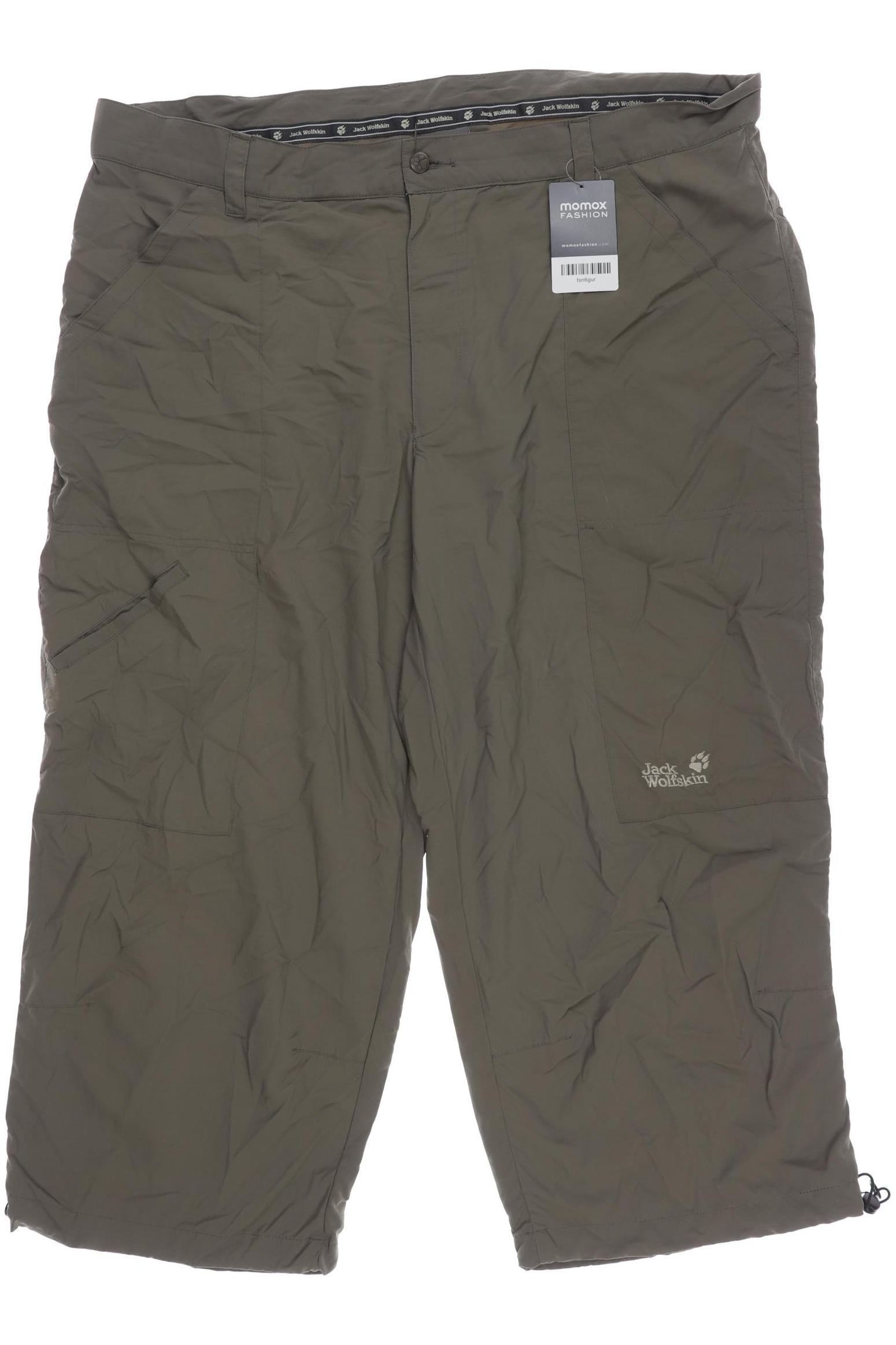 

Jack Wolfskin Herren Stoffhose, braun, Gr. 58