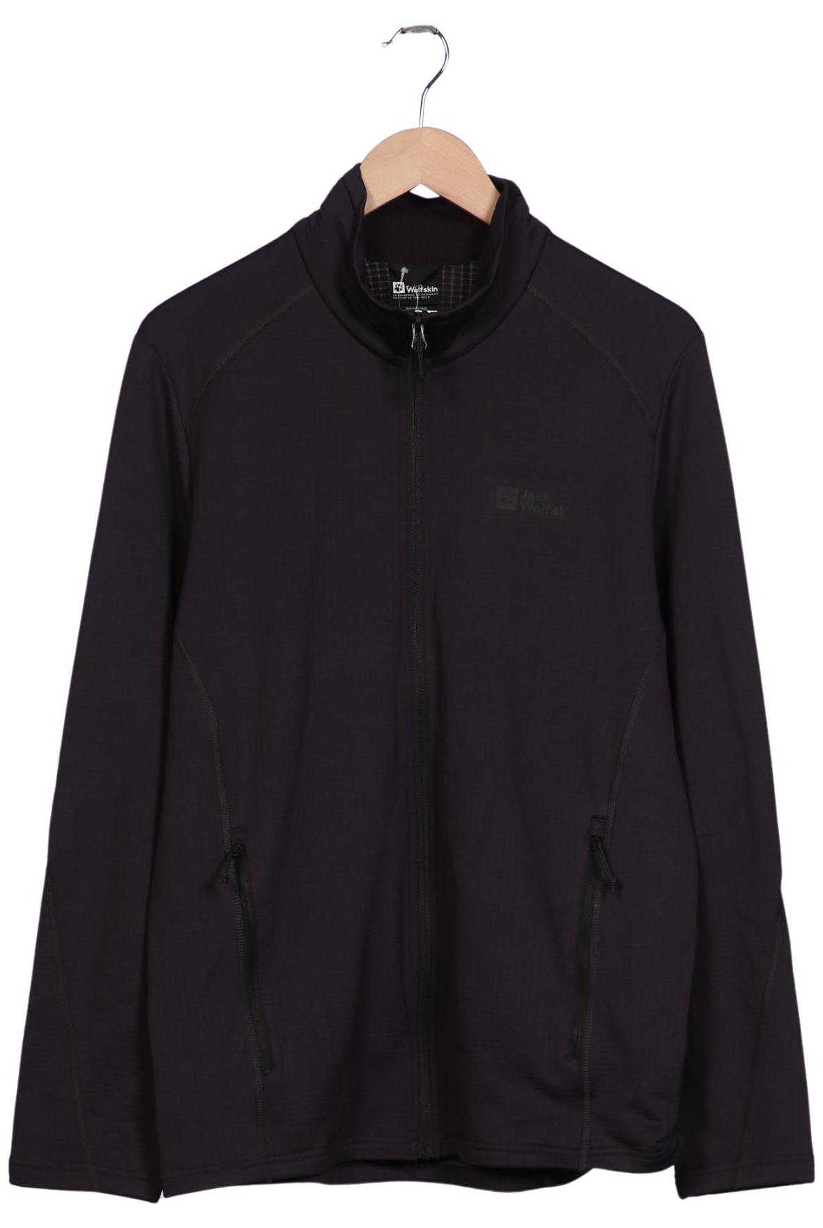 

Jack Wolfskin Herren Sweatshirt, grau, Gr. 52