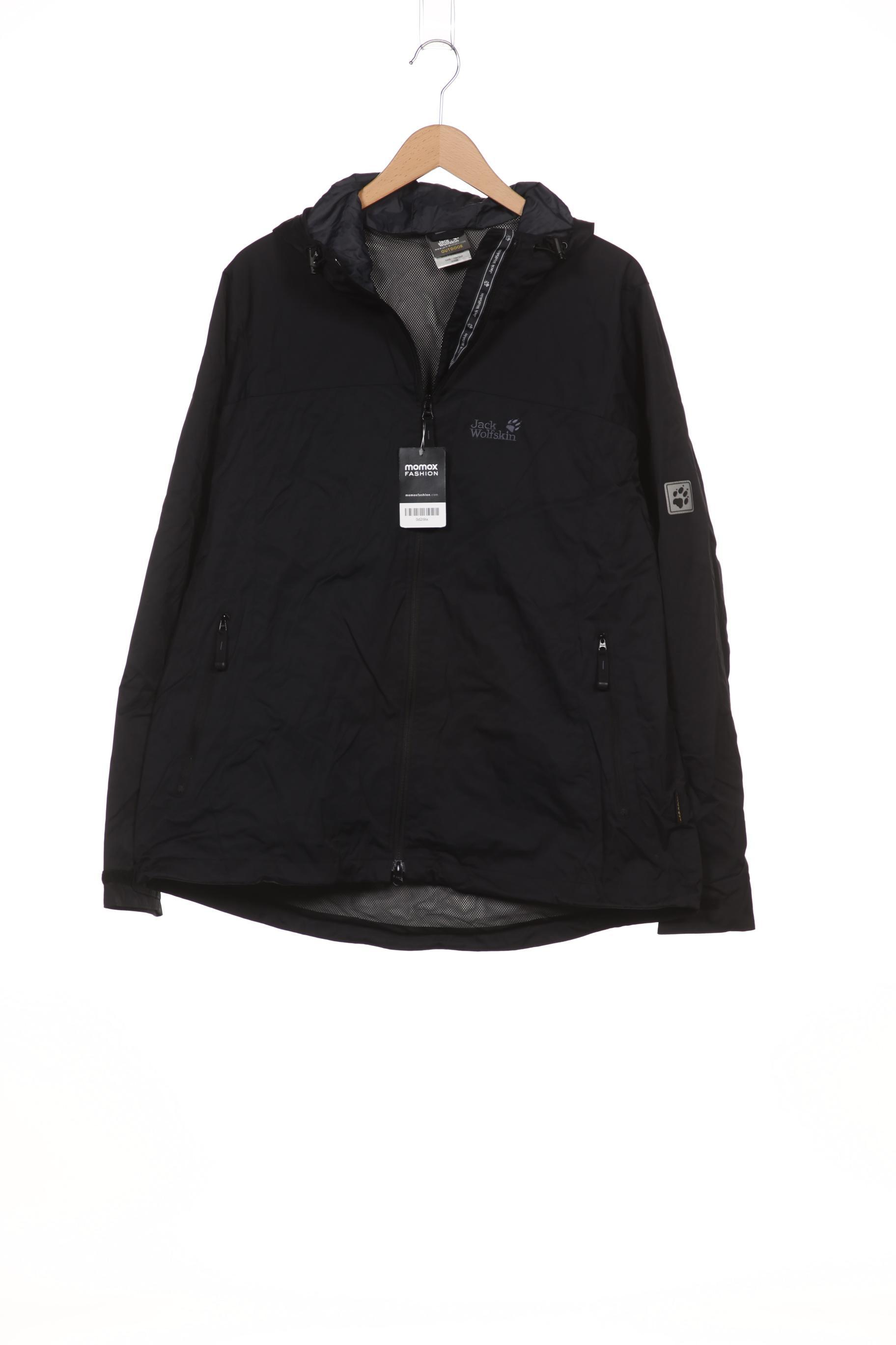 

Jack Wolfskin Herren Jacke, schwarz, Gr. 54
