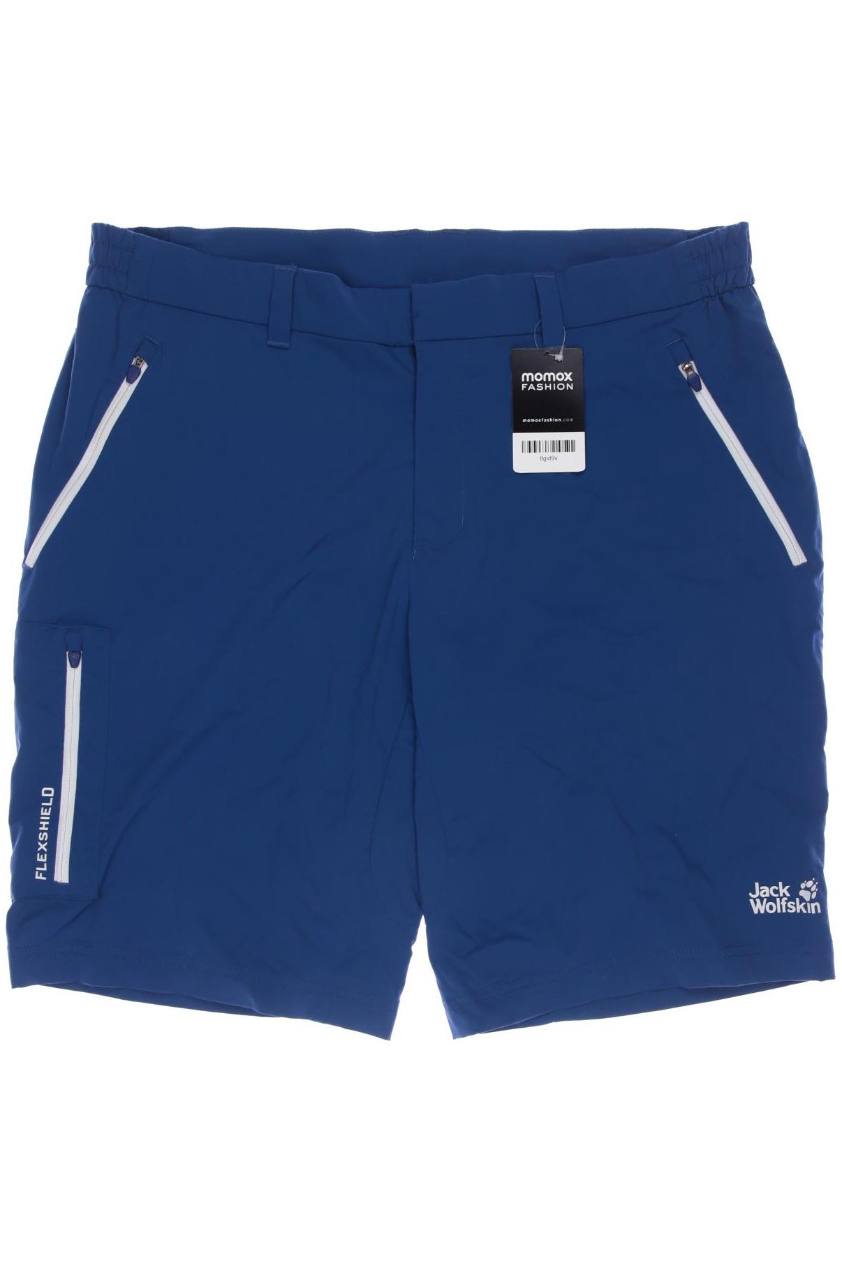 

Jack Wolfskin Herren Shorts, blau, Gr. 54