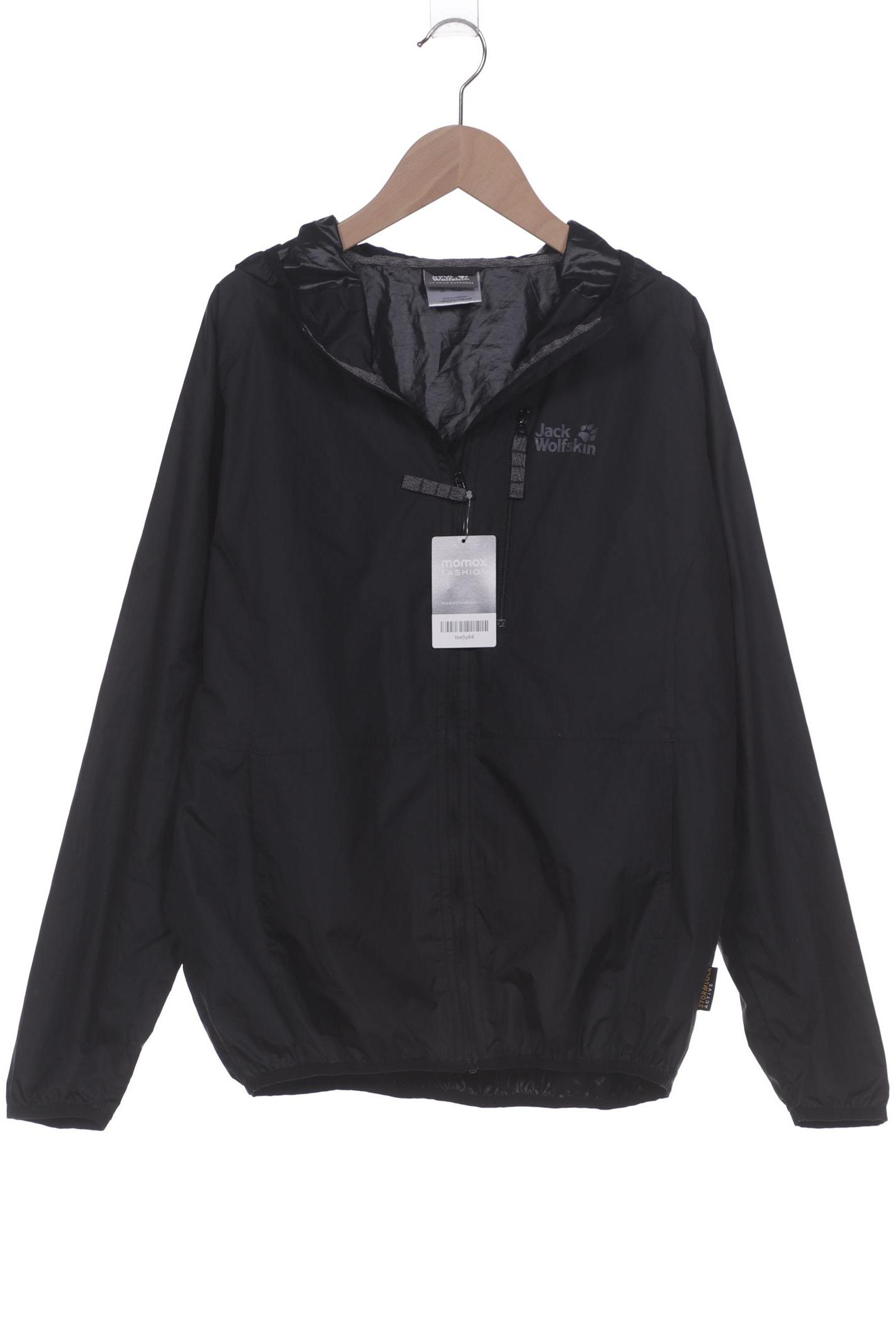 

Jack Wolfskin Herren Jacke, schwarz, Gr. 44