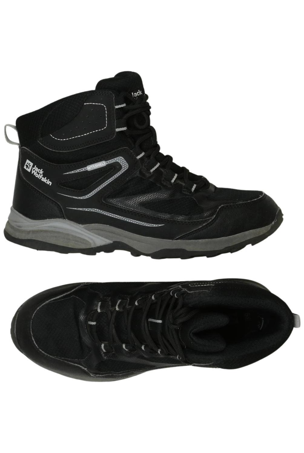 

Jack Wolfskin Herren Stiefel, schwarz, Gr. 39