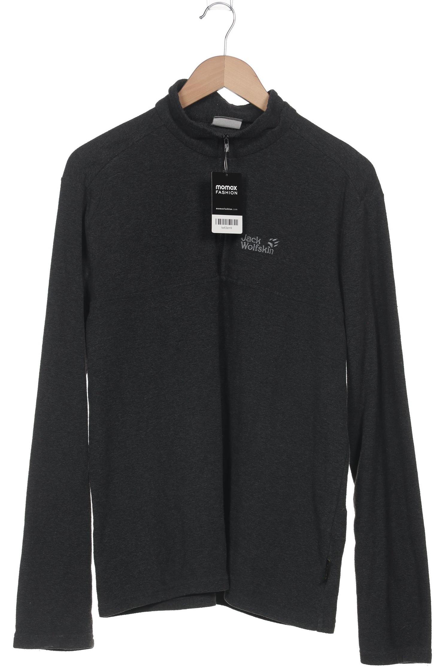 

Jack Wolfskin Herren Sweatshirt, grau, Gr. 52