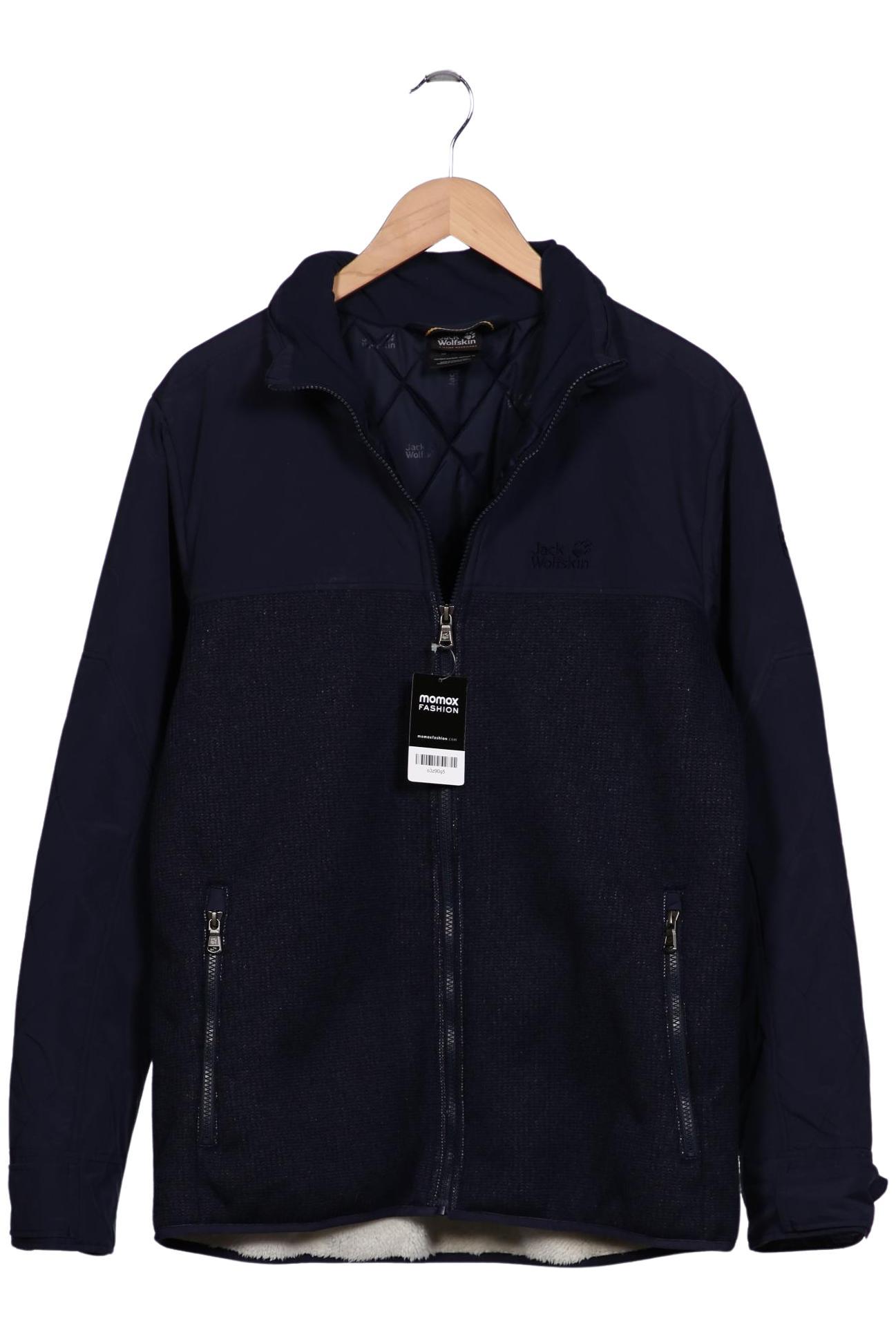 

Jack Wolfskin Herren Jacke, marineblau, Gr. 52