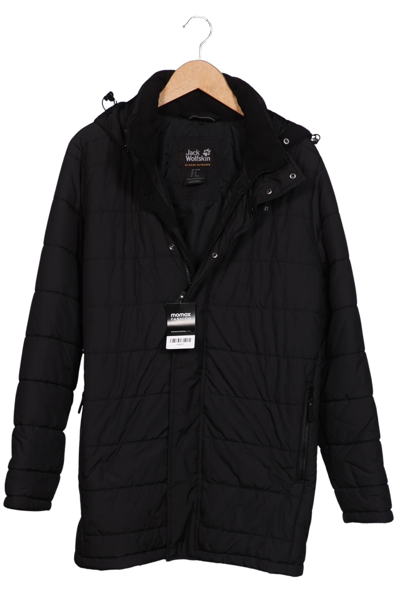 

Jack Wolfskin Herren Mantel, schwarz, Gr. 44