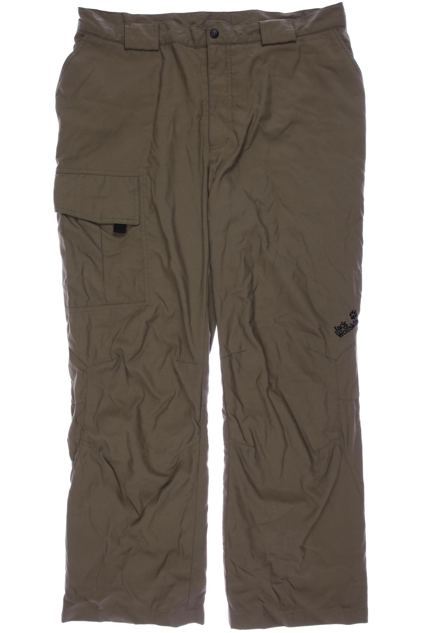 

Jack Wolfskin Herren Stoffhose, braun, Gr. 52