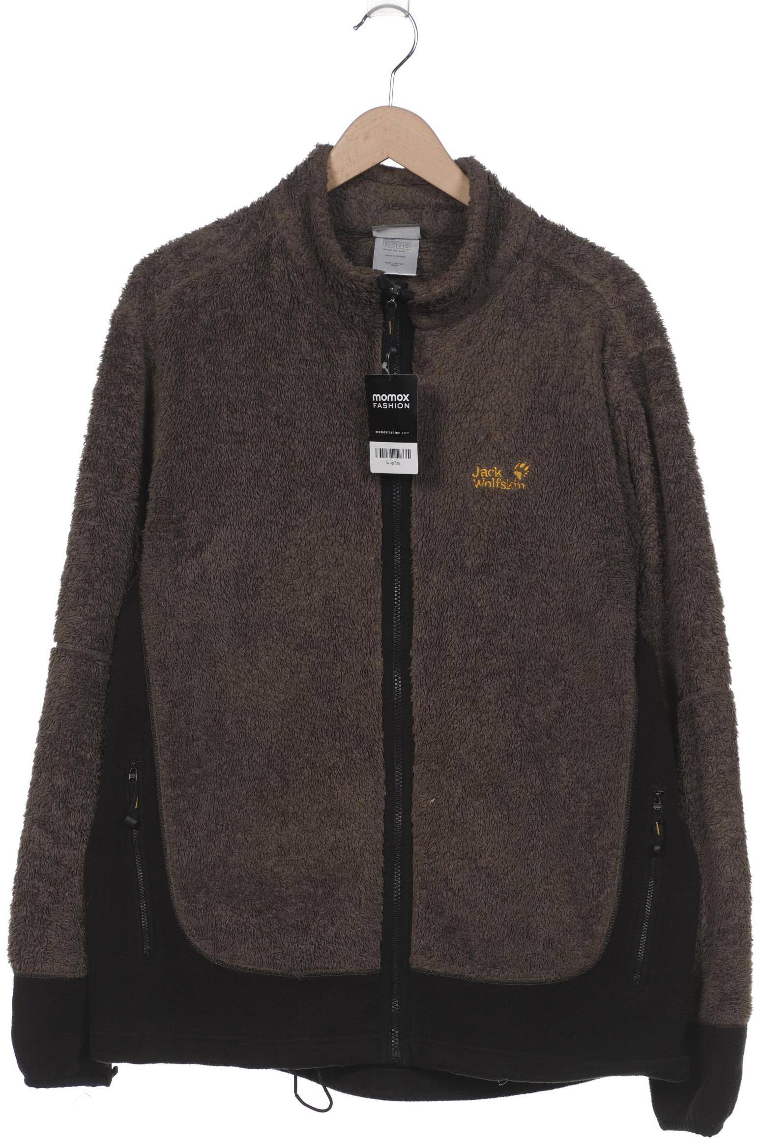 

Jack Wolfskin Herren Sweatshirt, braun, Gr. 54