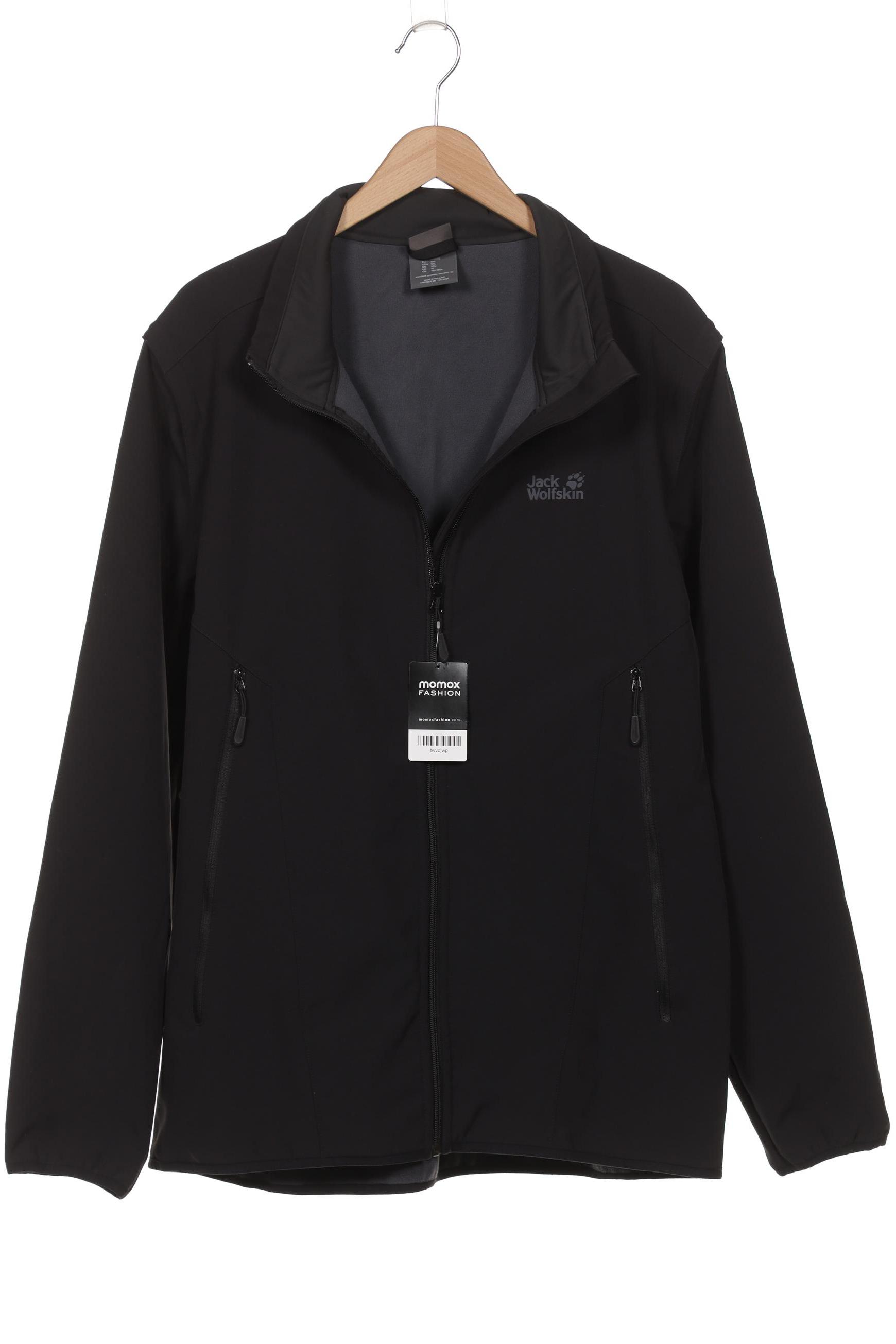 

Jack Wolfskin Herren Jacke, schwarz, Gr. 58