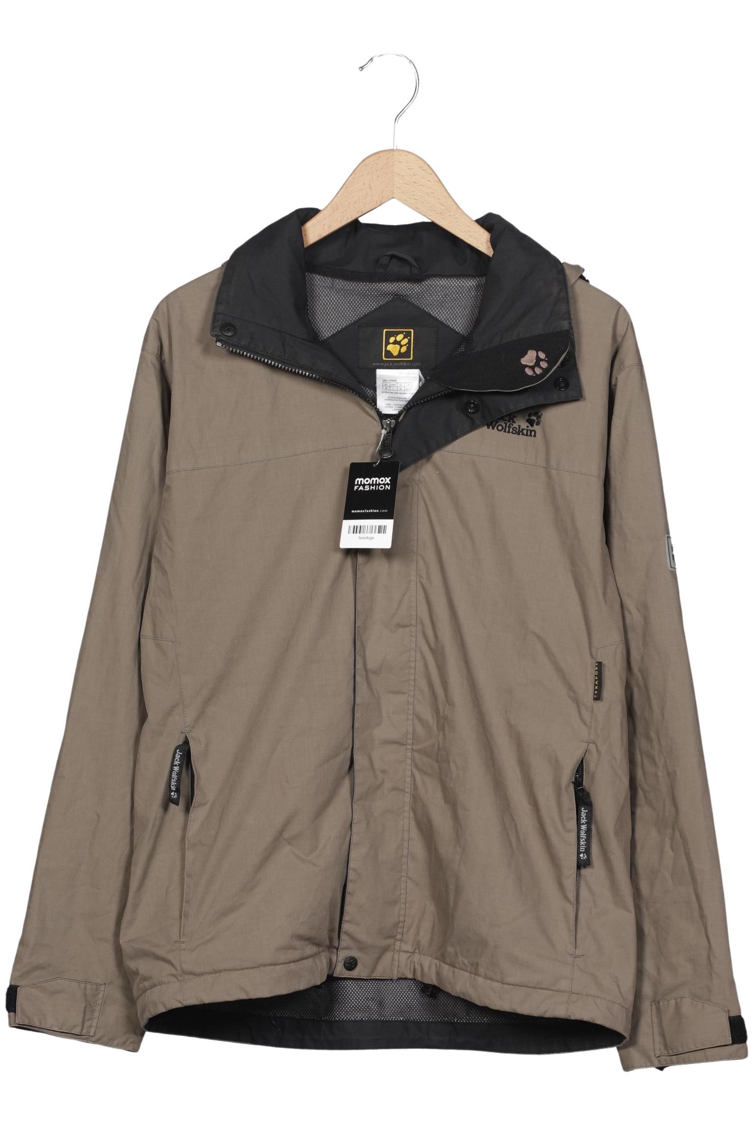 

Jack Wolfskin Herren Jacke, beige, Gr. 48