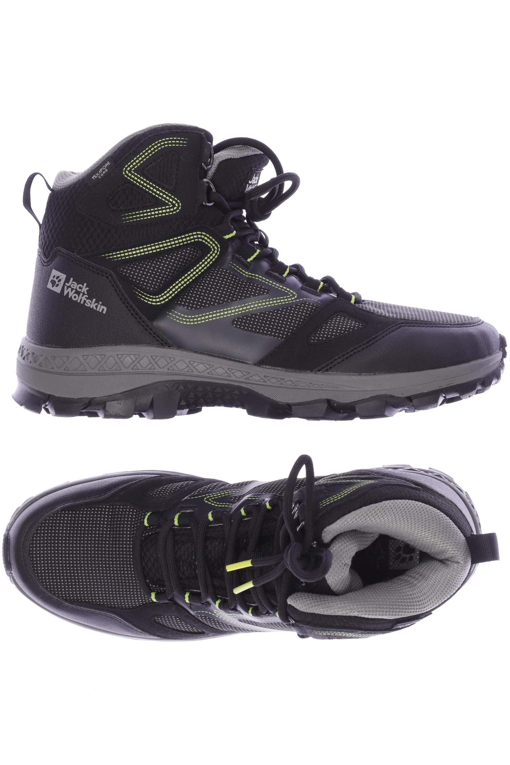 

Jack Wolfskin Herren Sneakers, schwarz