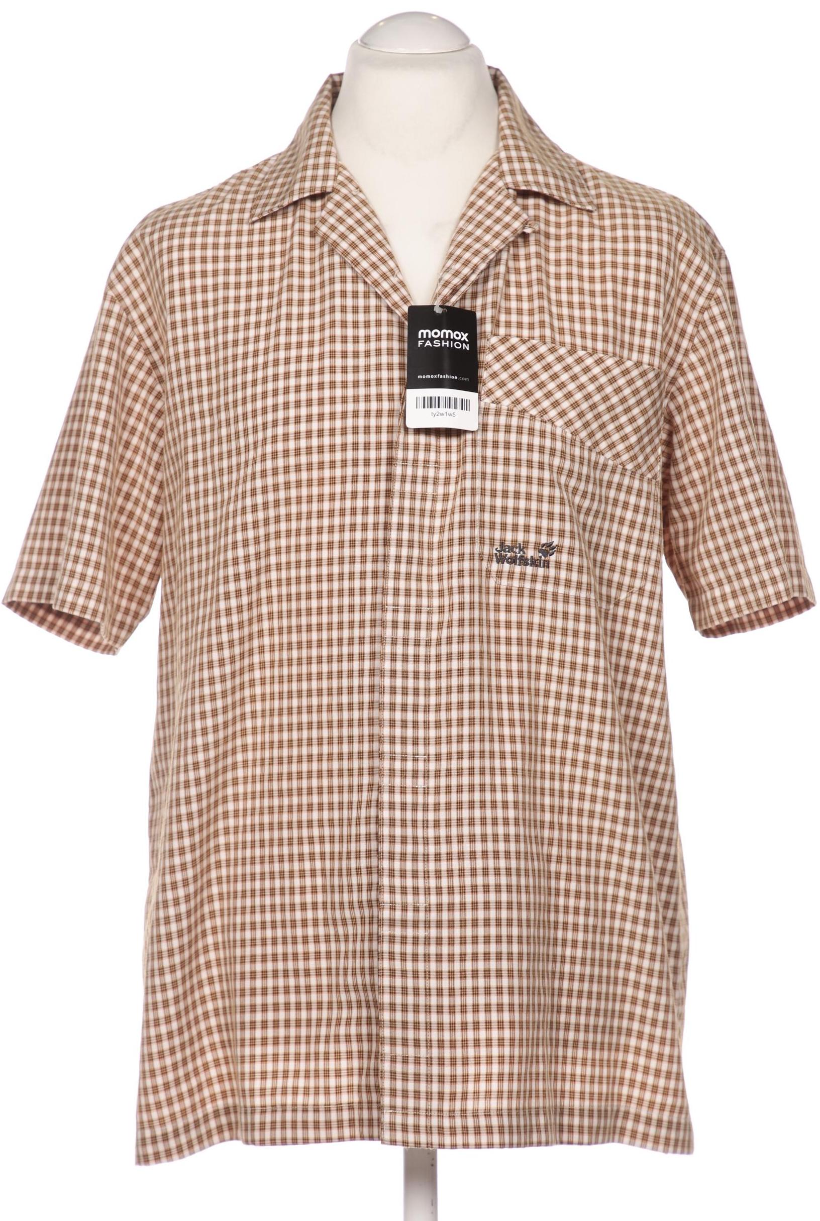 

Jack Wolfskin Herren Hemd, beige, Gr. 52