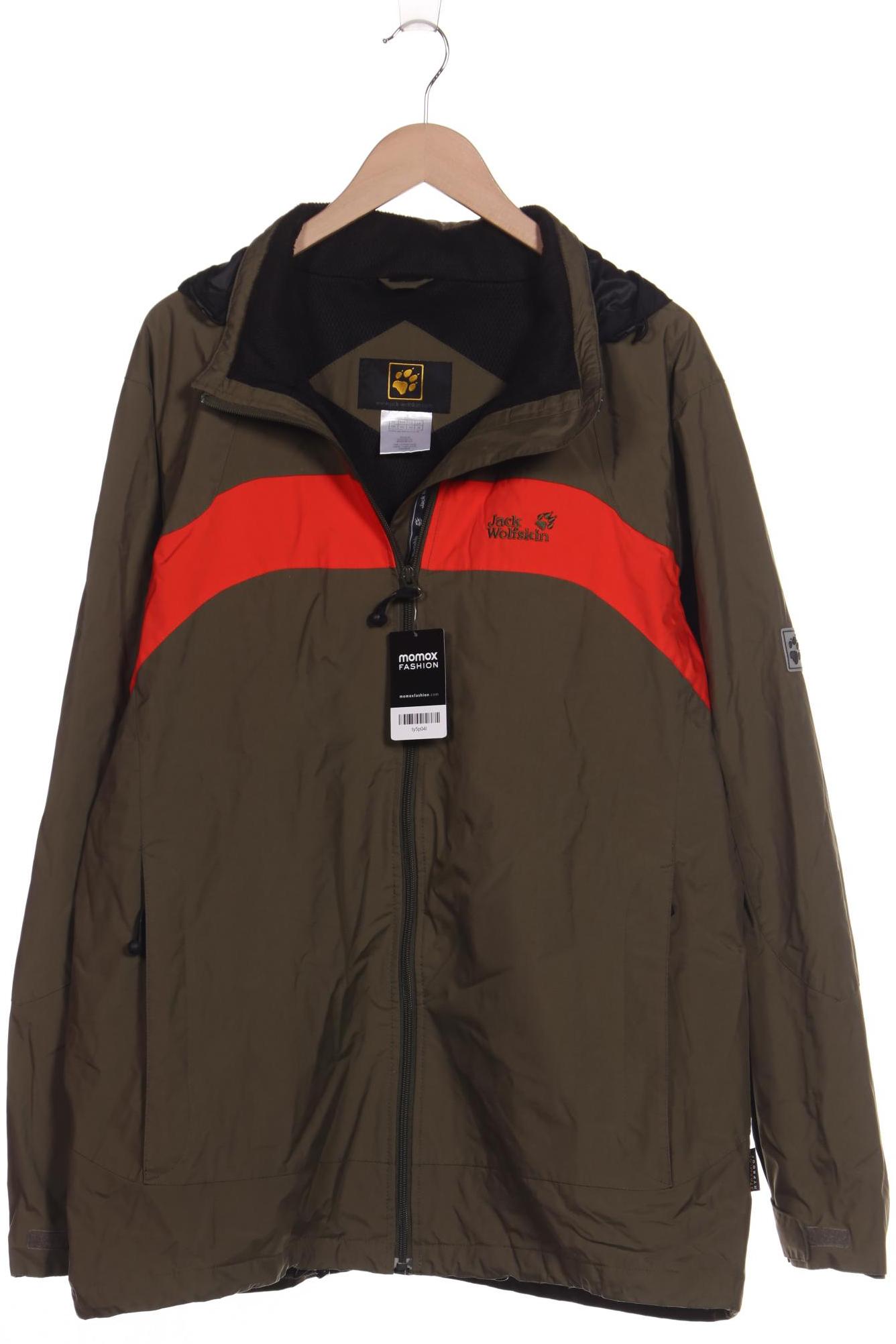 

Jack Wolfskin Herren Jacke, grün, Gr. 56