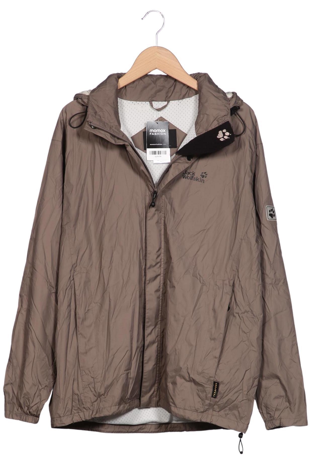 

Jack Wolfskin Herren Jacke, braun, Gr. 52