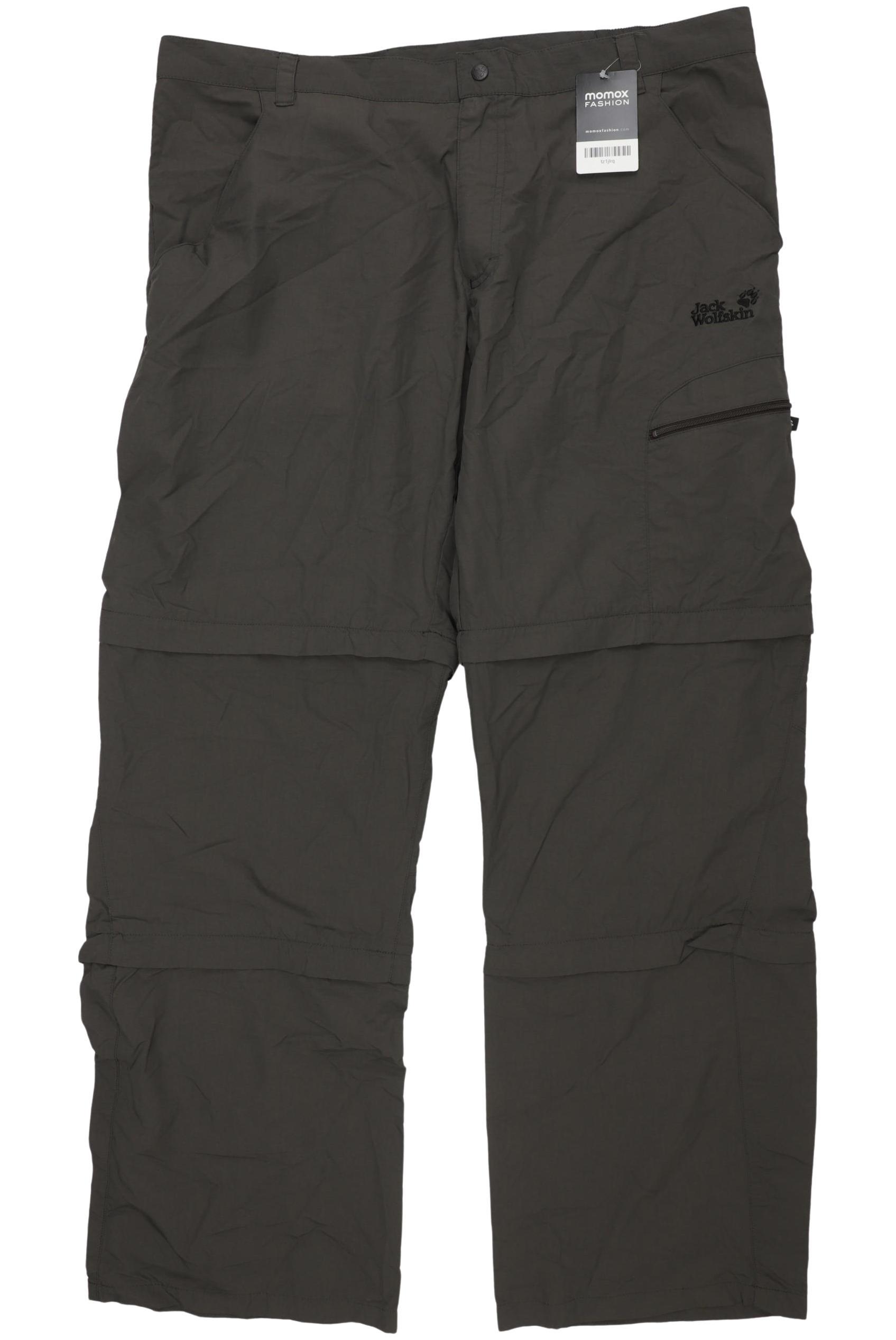 

Jack Wolfskin Herren Stoffhose, grün, Gr. 56