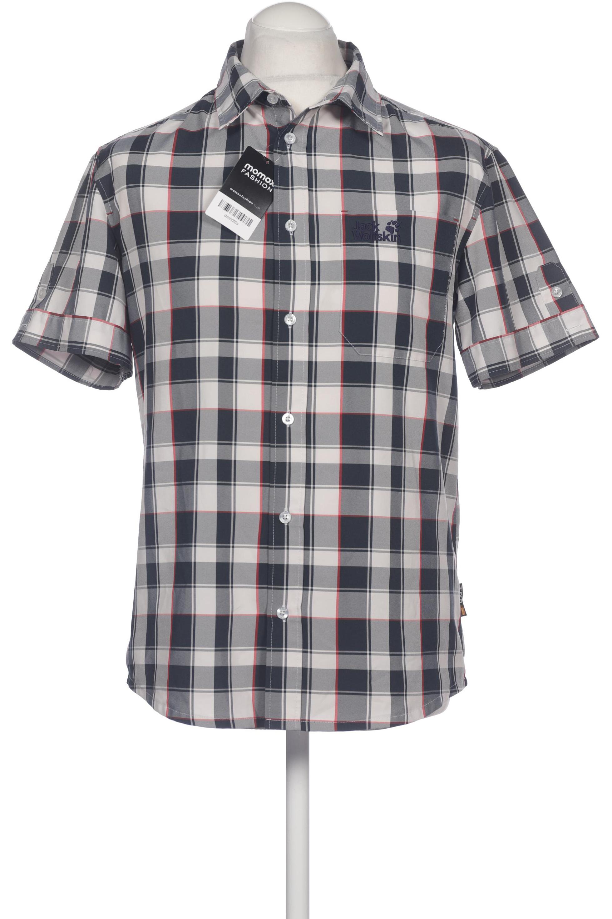 

Jack Wolfskin Herren Hemd, grün, Gr. 44