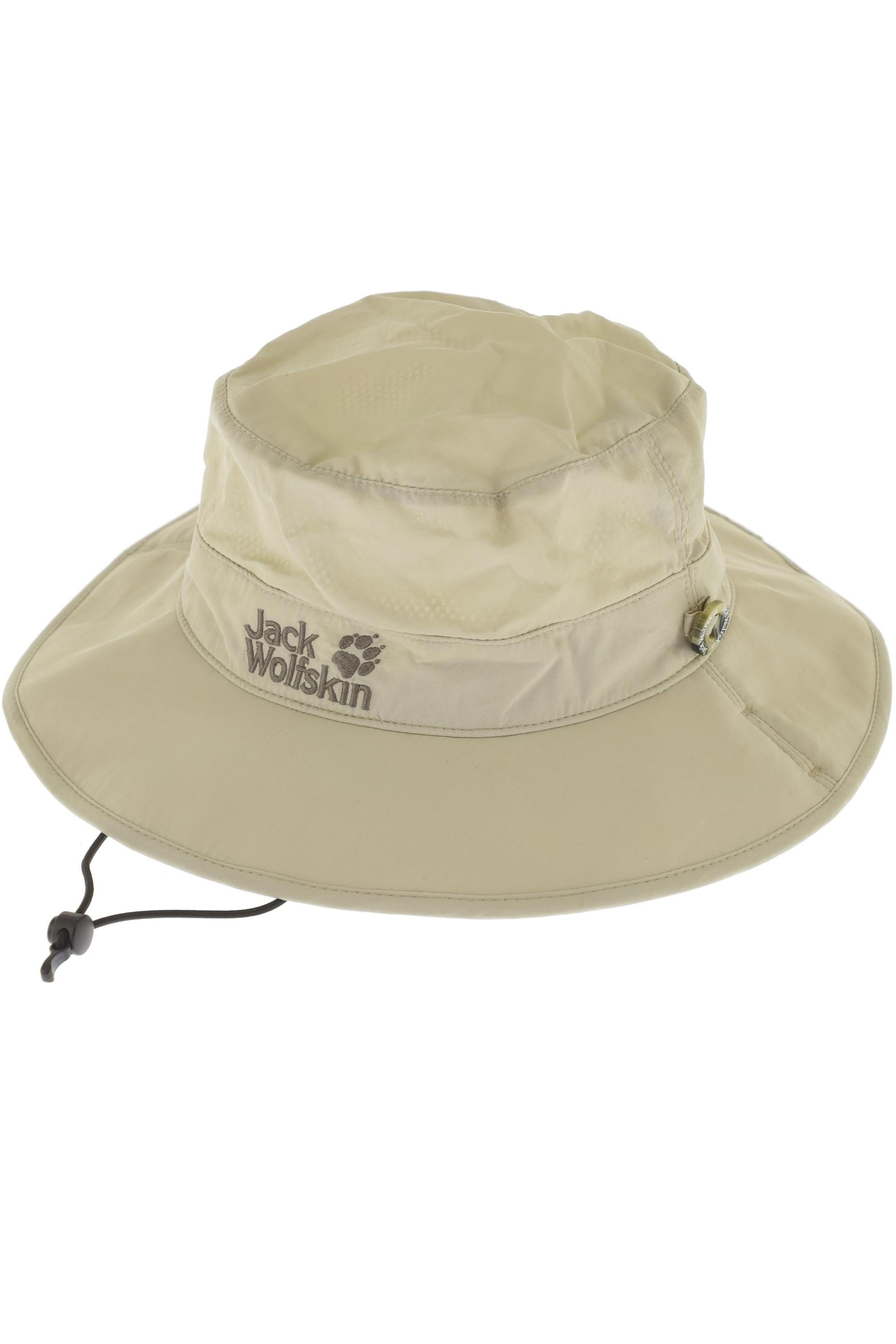 

Jack Wolfskin Herren Hut/Mütze, cremeweiß, Gr. 58