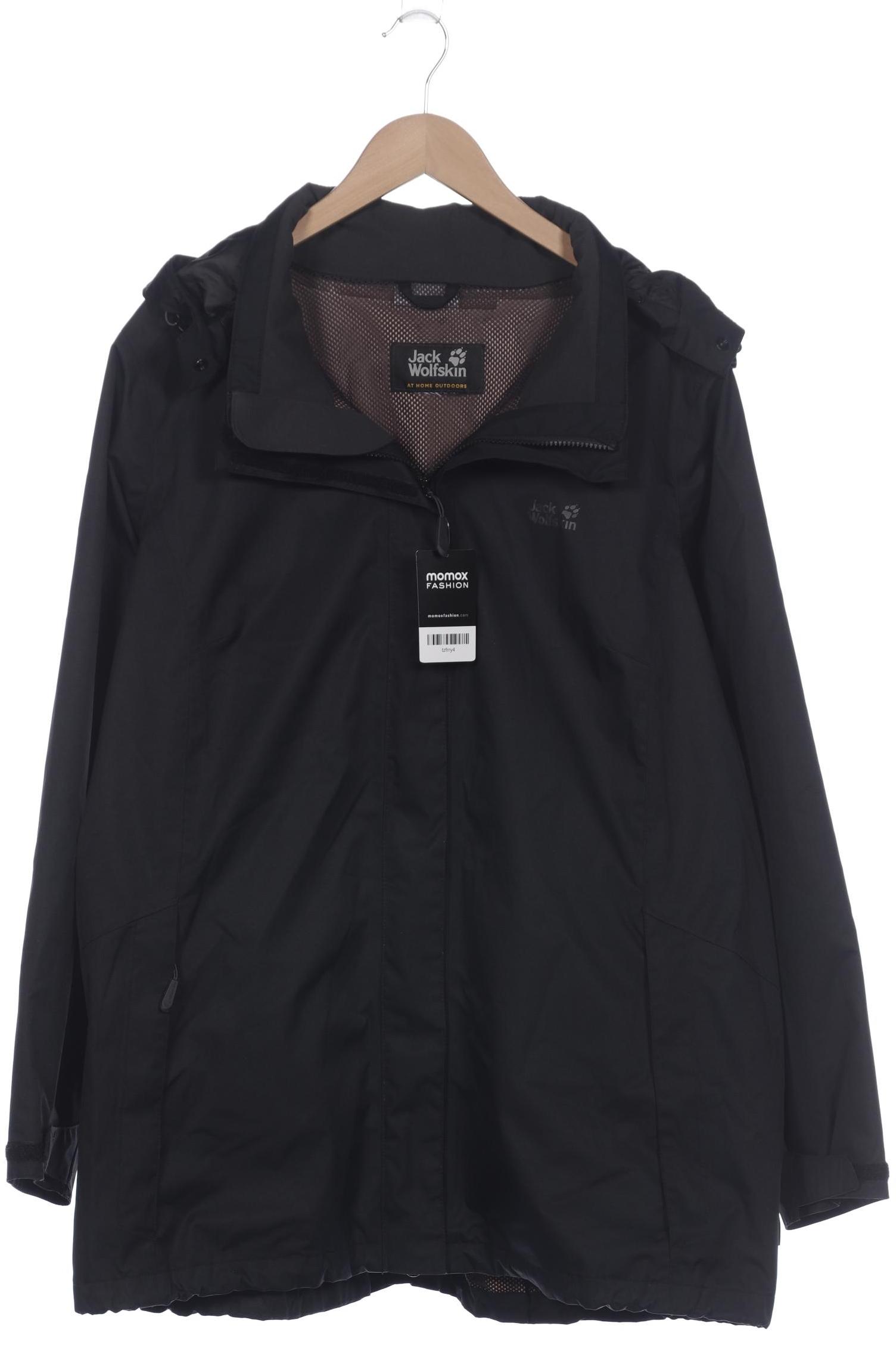 

Jack Wolfskin Herren Jacke, schwarz, Gr. 56