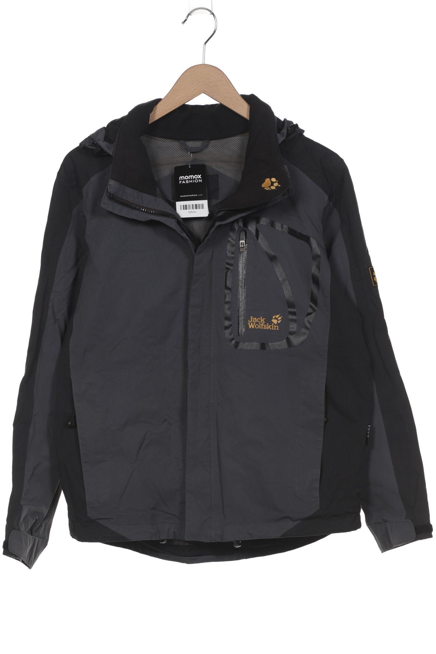 

Jack Wolfskin Herren Jacke, grau, Gr. 48