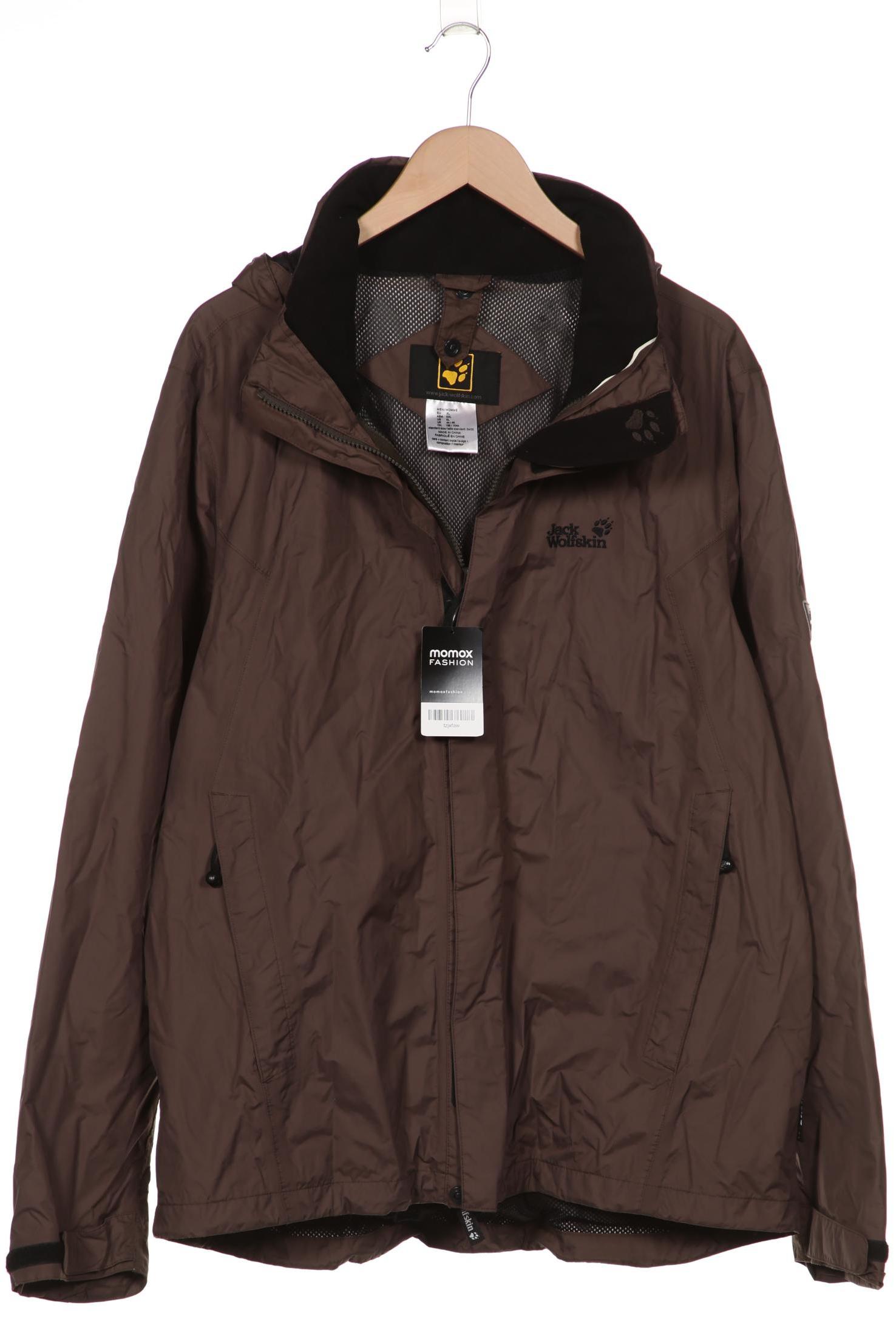 

Jack Wolfskin Herren Jacke, braun