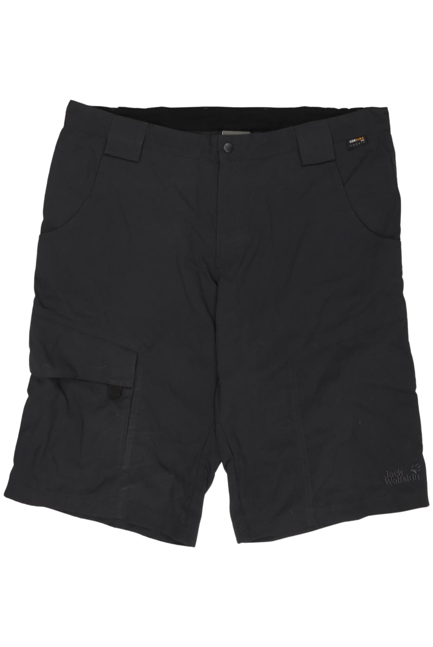 Thumbnail - Jack Wolfskin Herren Shorts, schwarz, Gr. 54
