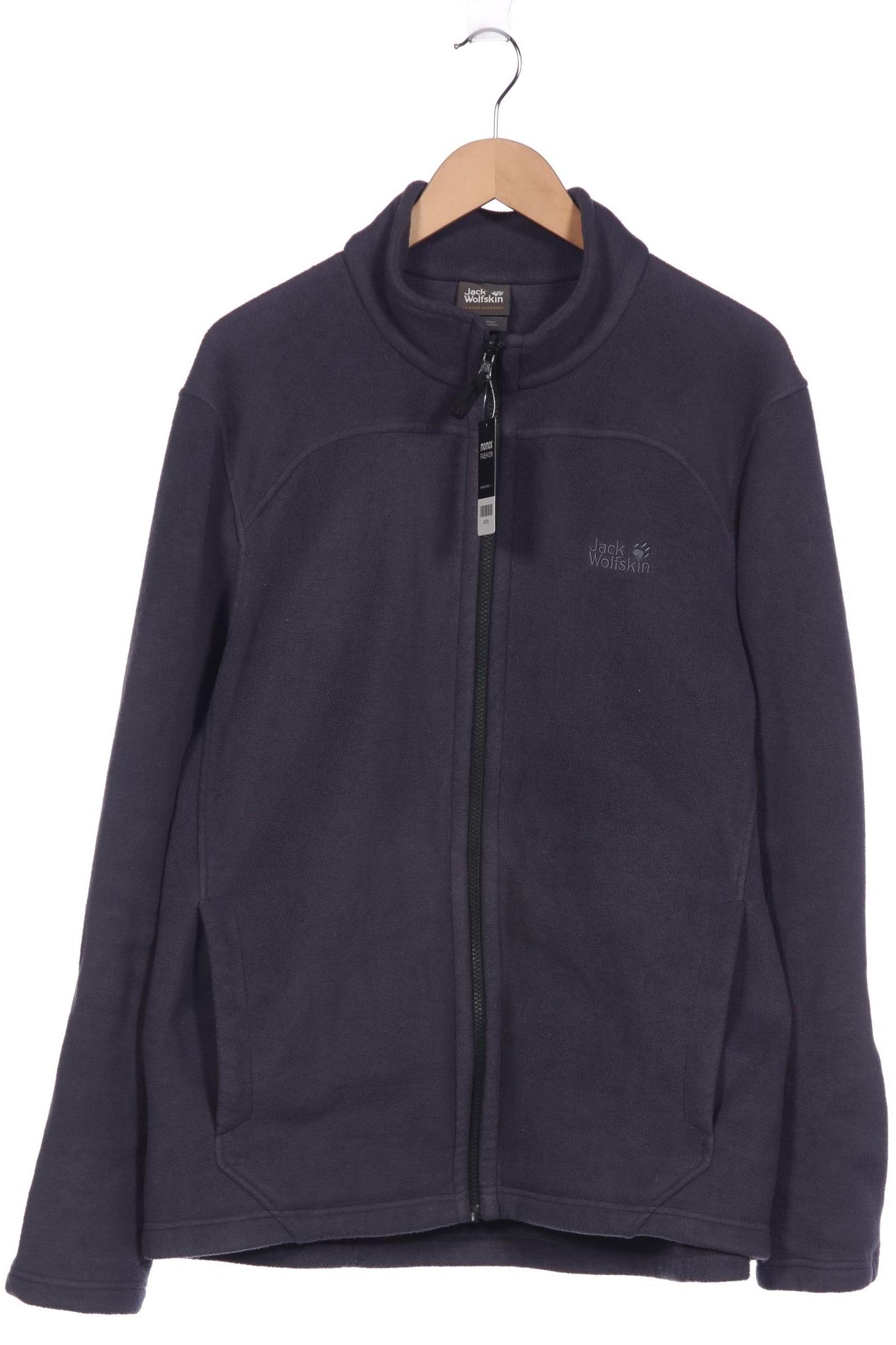 

Jack Wolfskin Herren Sweatshirt, grau, Gr. 58