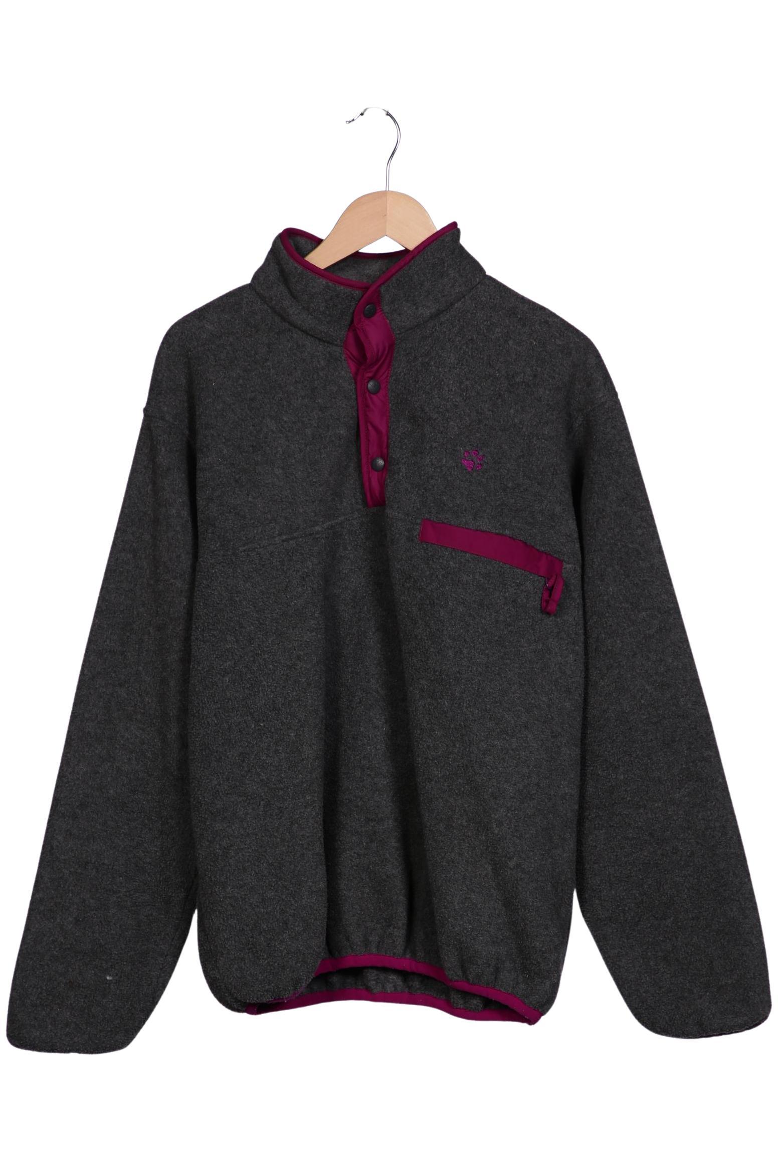 

Jack Wolfskin Herren Sweatshirt, grau, Gr. 54