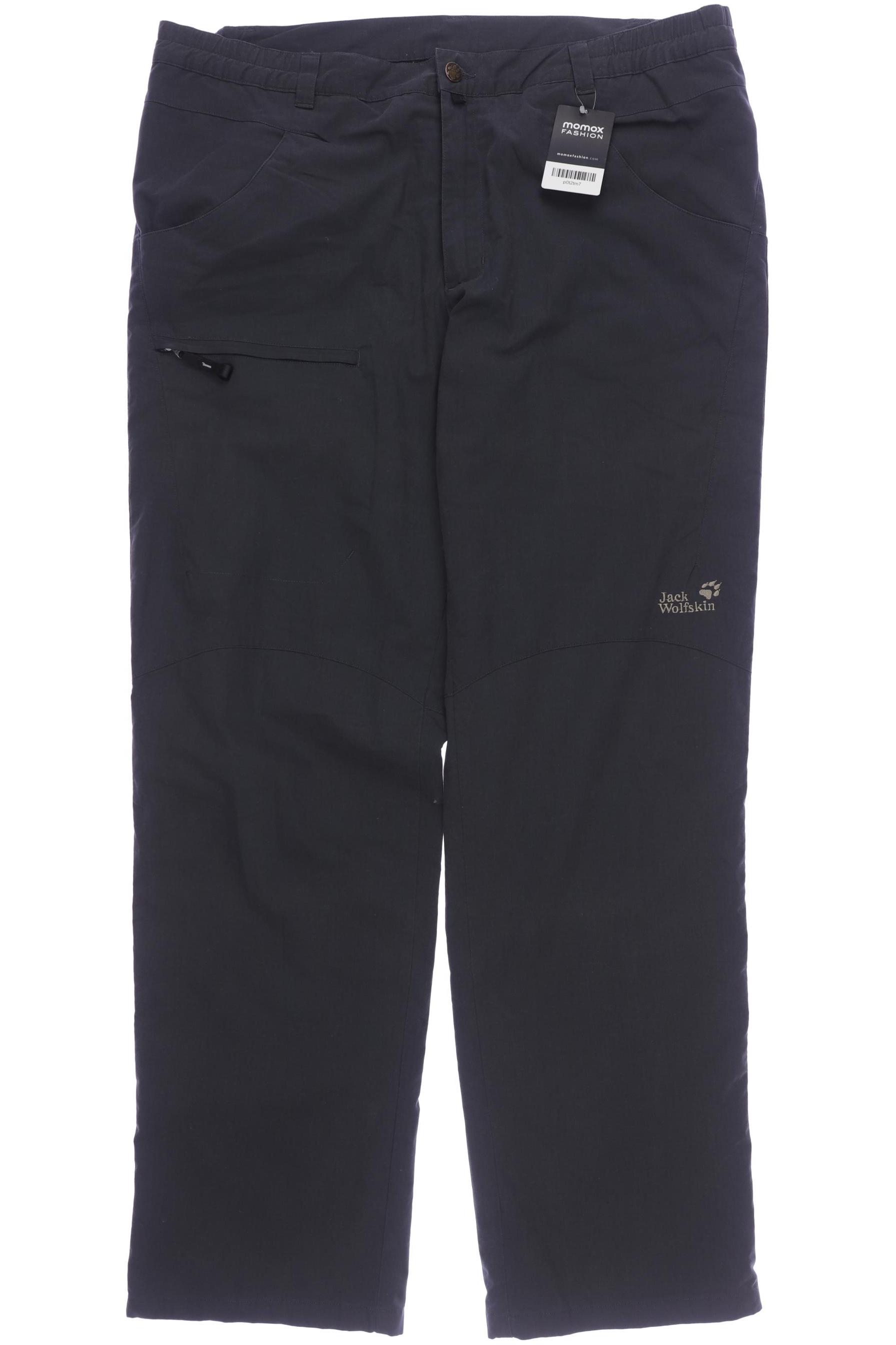 

Jack Wolfskin Herren Stoffhose, grau, Gr. 54