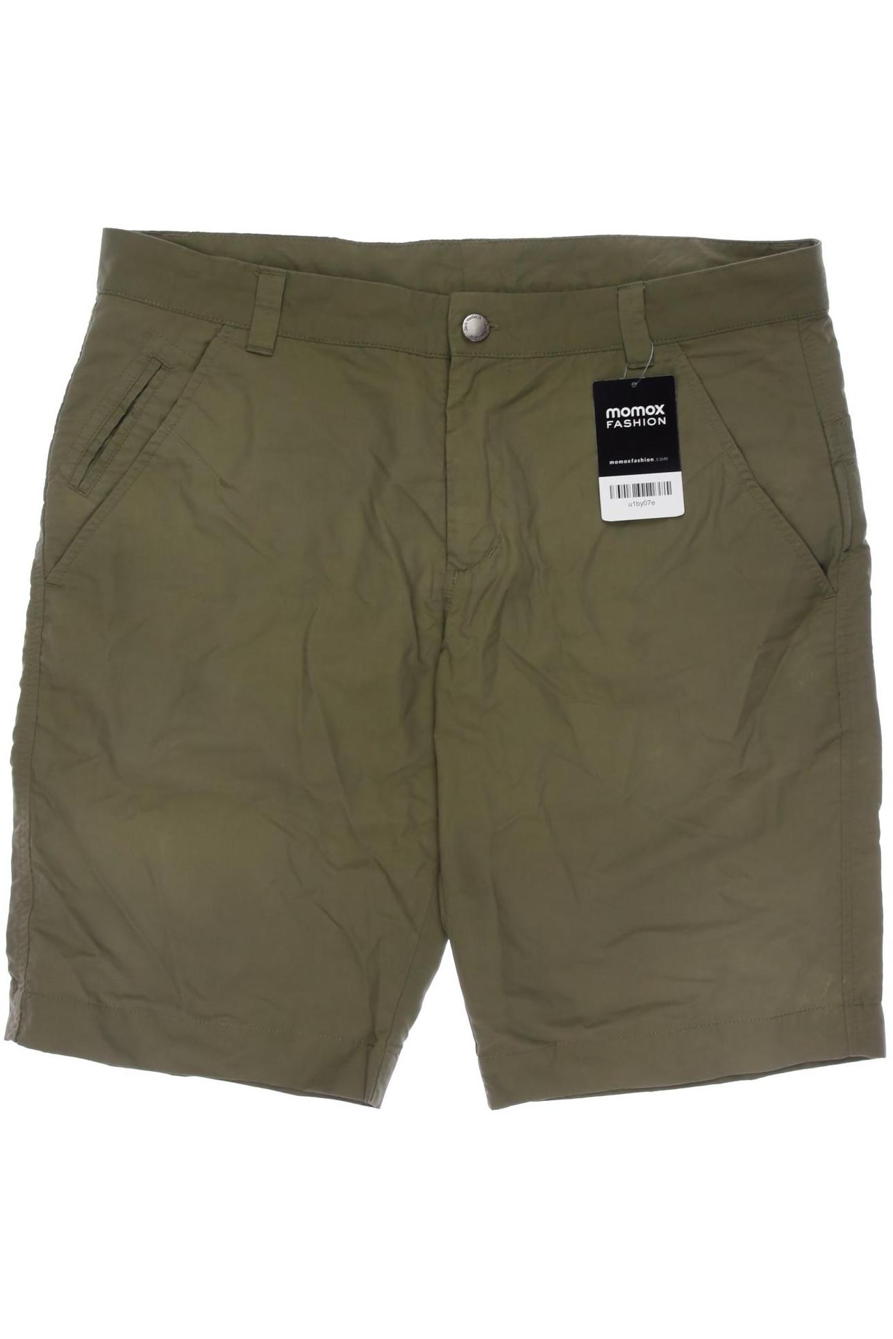 

Jack Wolfskin Herren Shorts, grün, Gr. 50