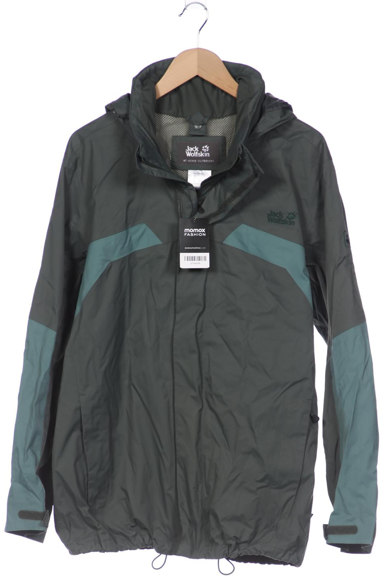 

Jack Wolfskin Herren Jacke, türkis