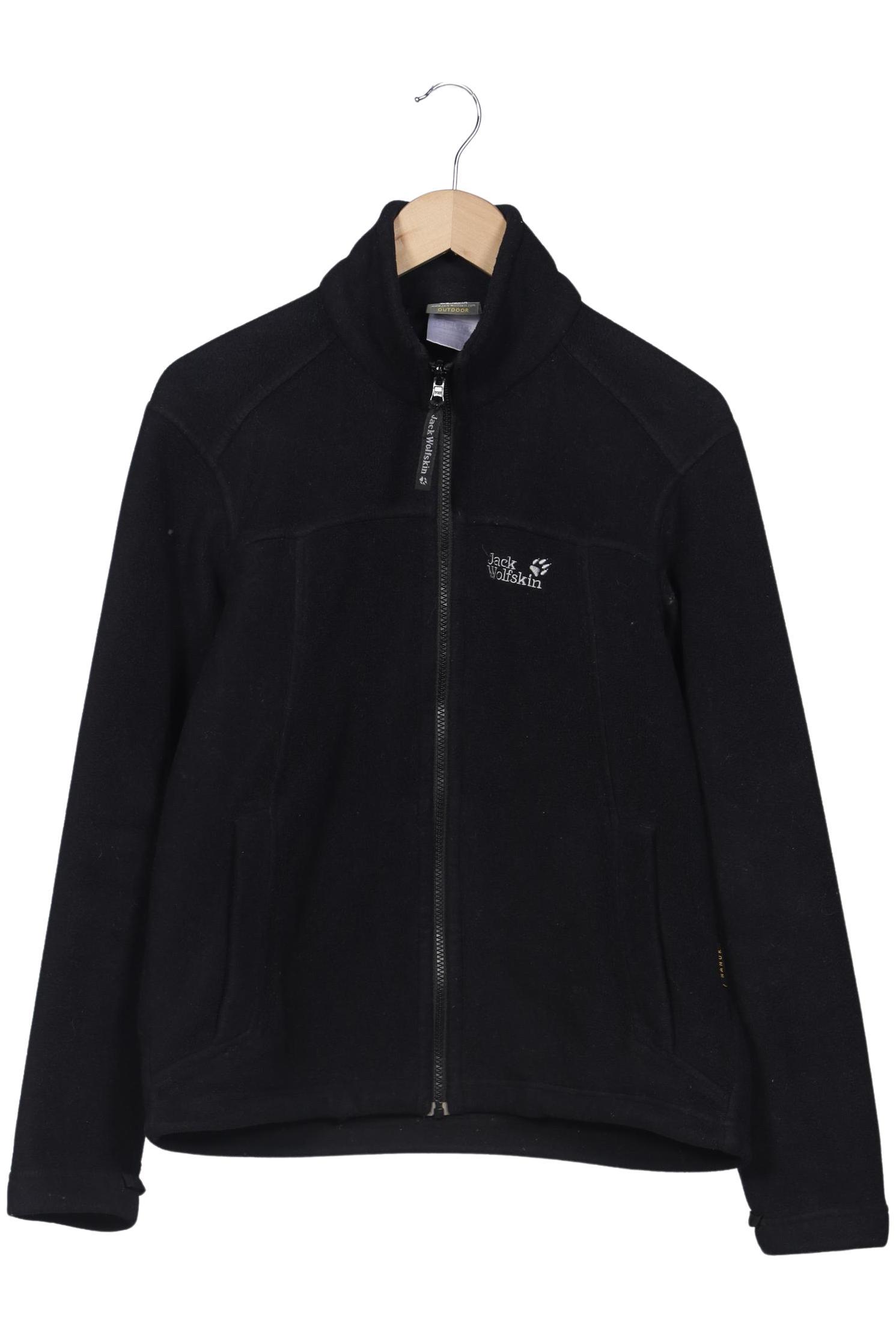 

Jack Wolfskin Herren Sweatshirt, schwarz, Gr. 48