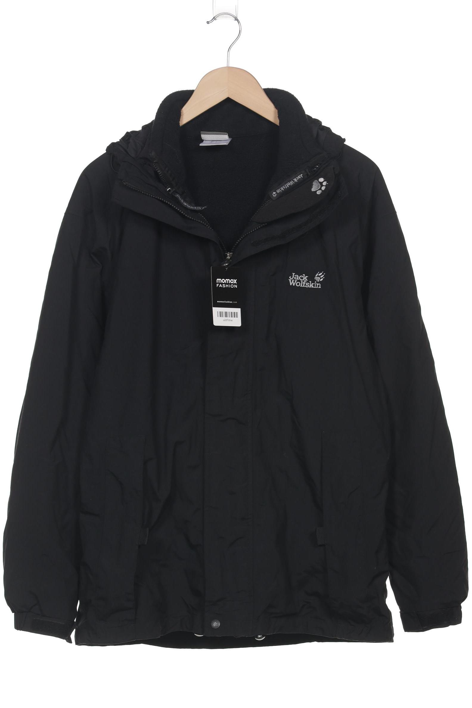 

Jack Wolfskin Herren Jacke, schwarz, Gr. 52