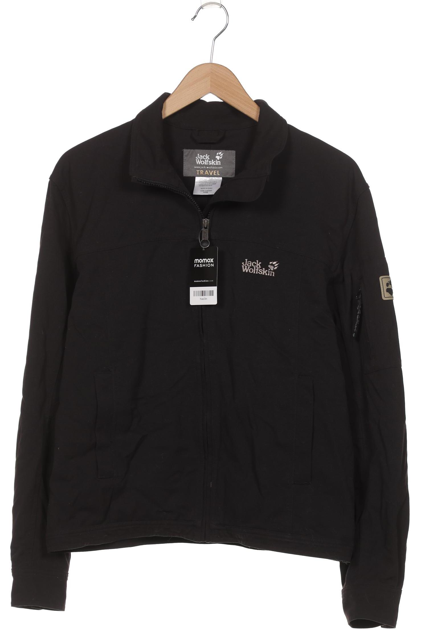 

Jack Wolfskin Herren Jacke, schwarz, Gr. 48