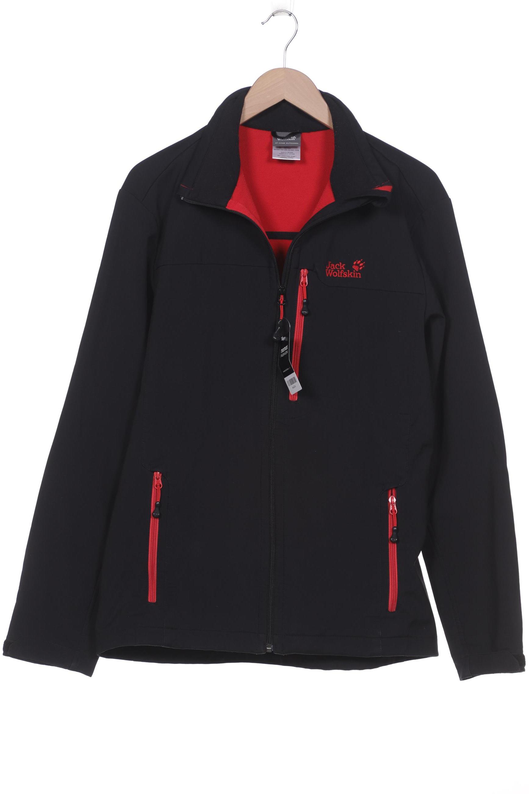 

Jack Wolfskin Herren Jacke, schwarz, Gr. 52