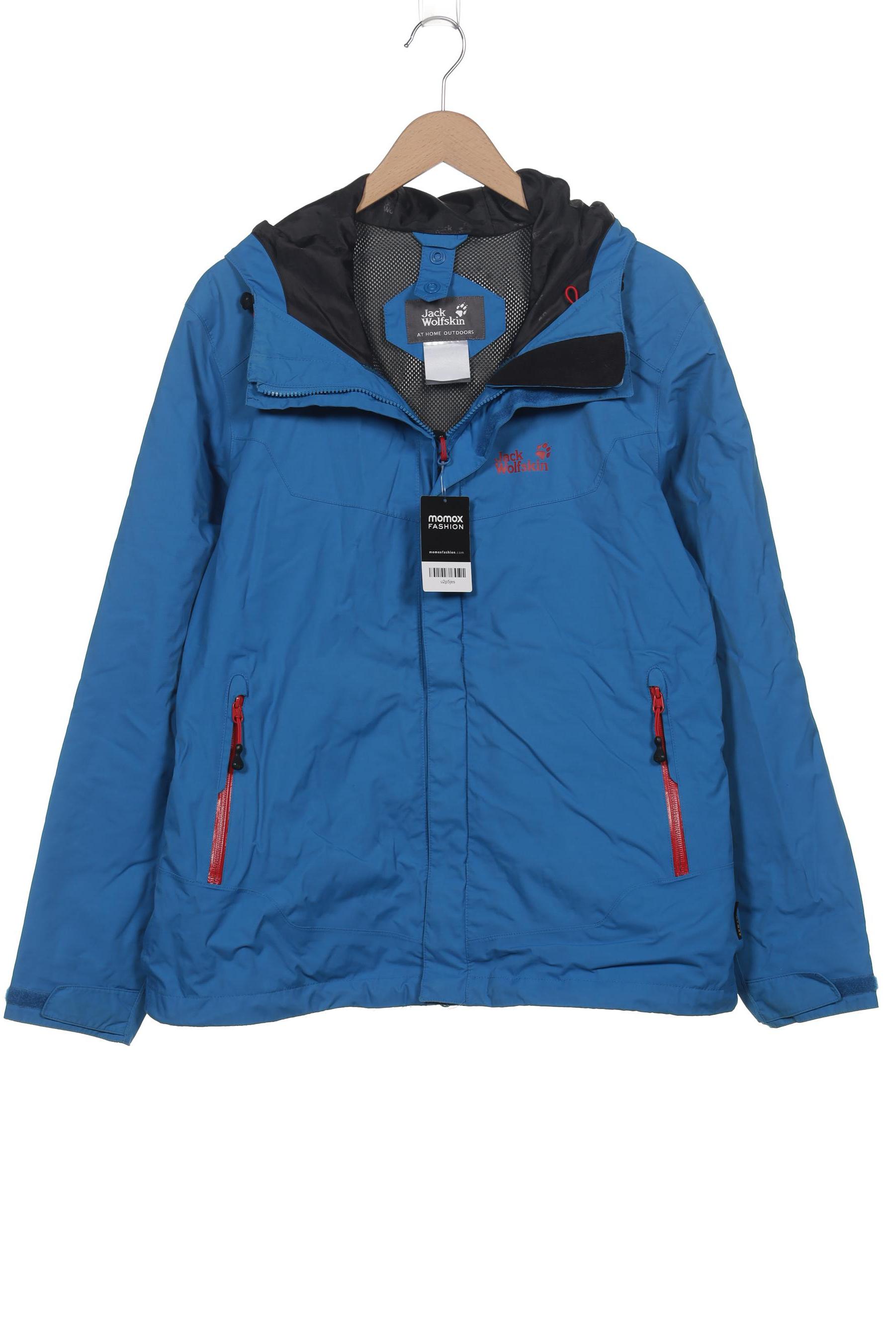 

Jack Wolfskin Herren Jacke, blau, Gr. 46