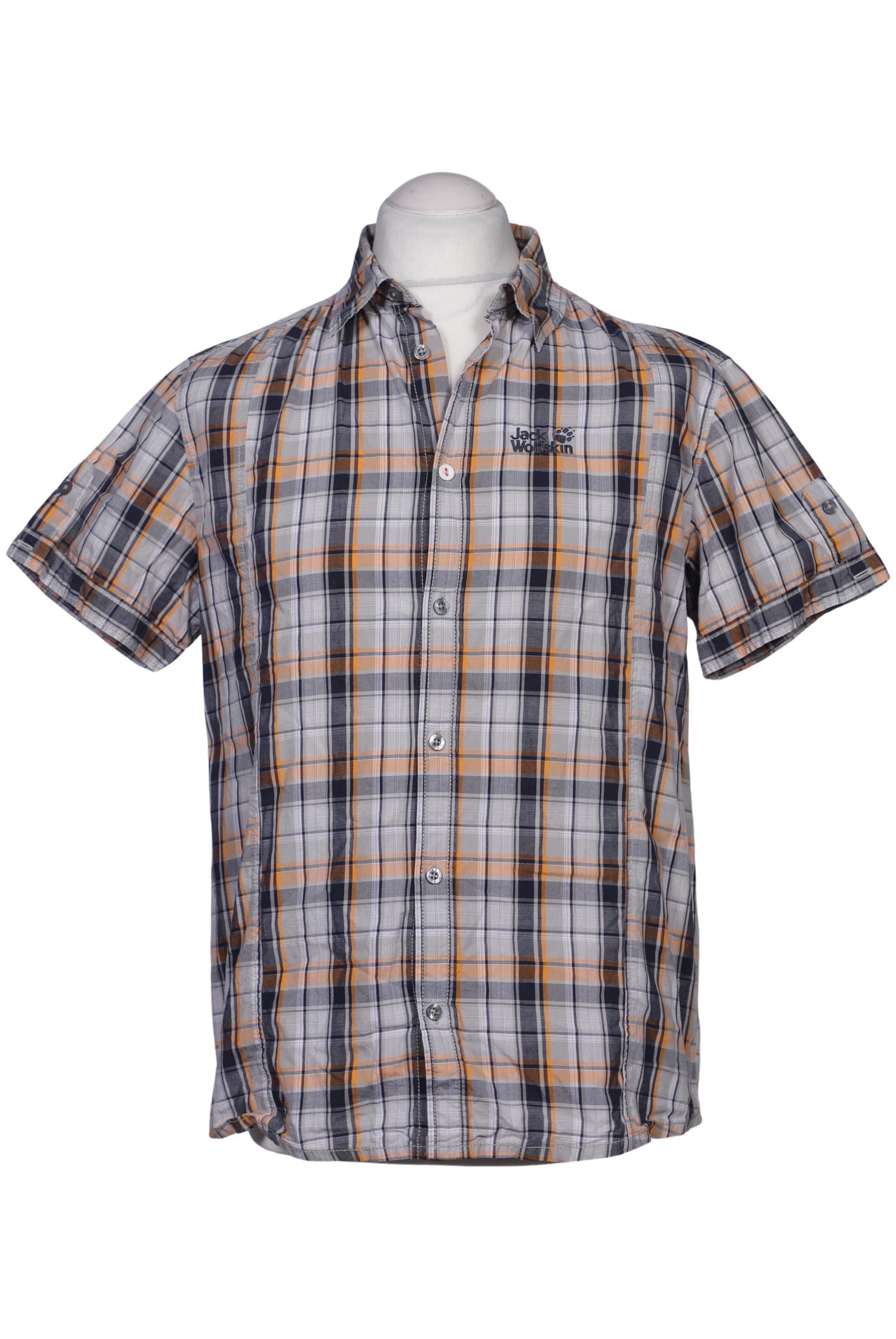 

Jack Wolfskin Herren Hemd, mehrfarbig, Gr. 48