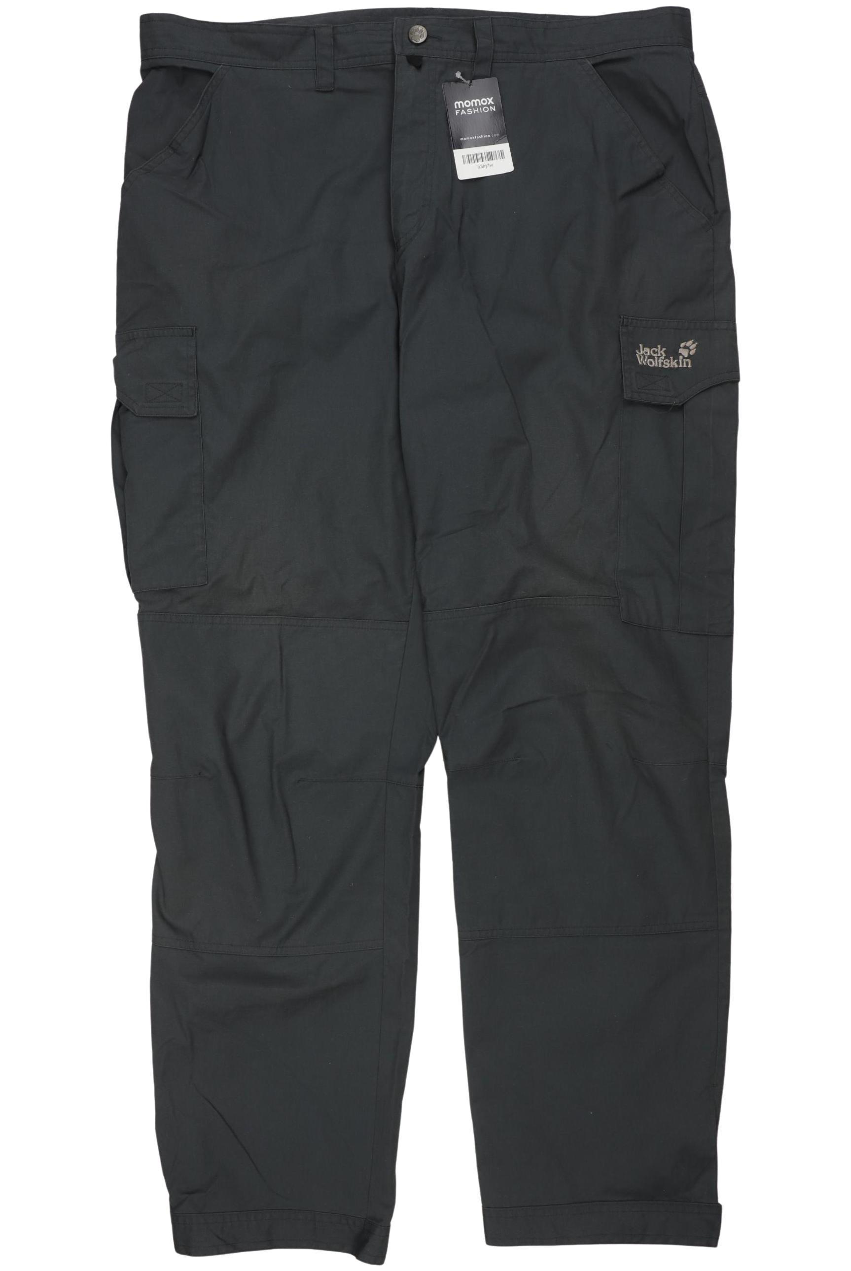 

Jack Wolfskin Herren Stoffhose, grau, Gr. 38