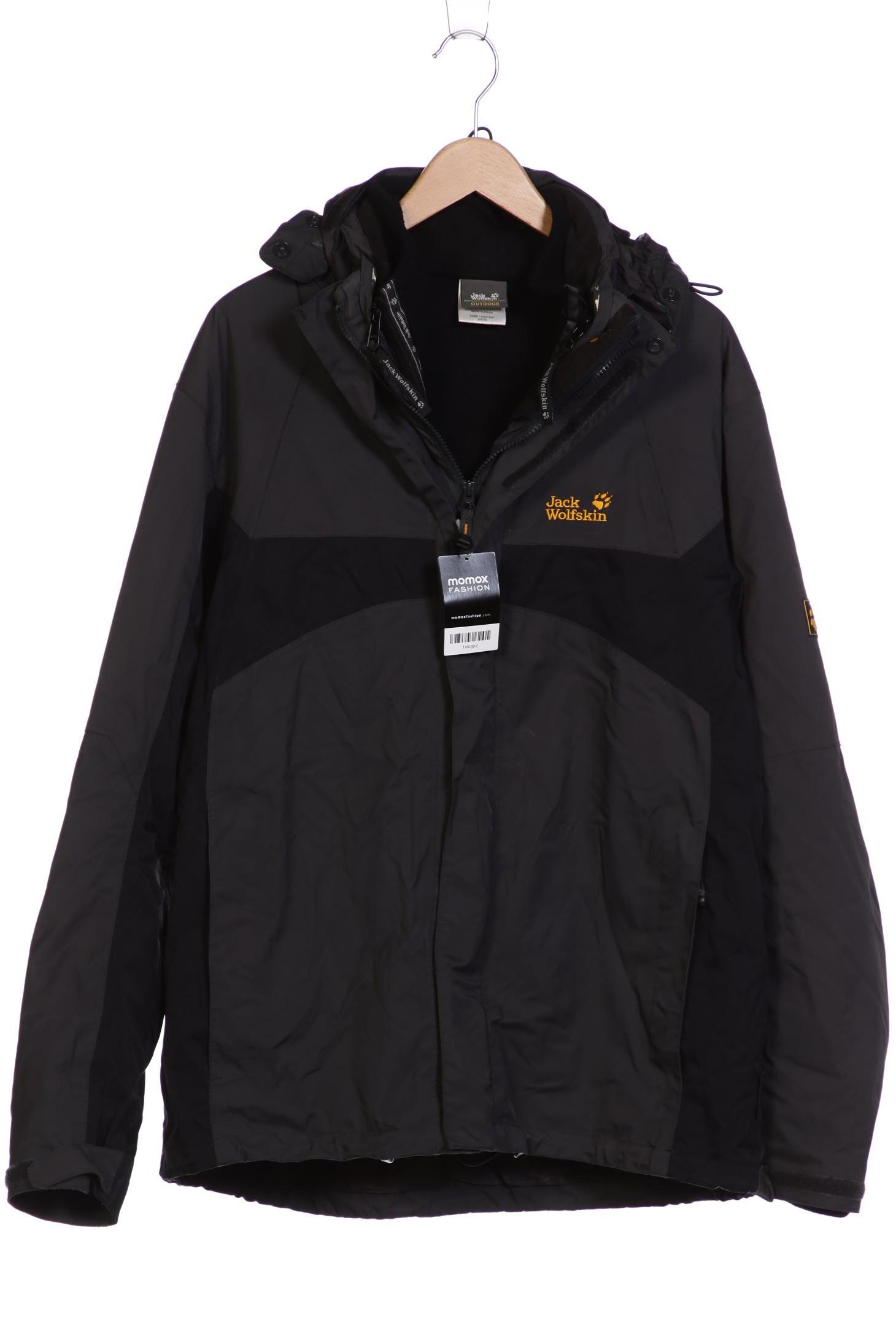 

Jack Wolfskin Herren Jacke, grau