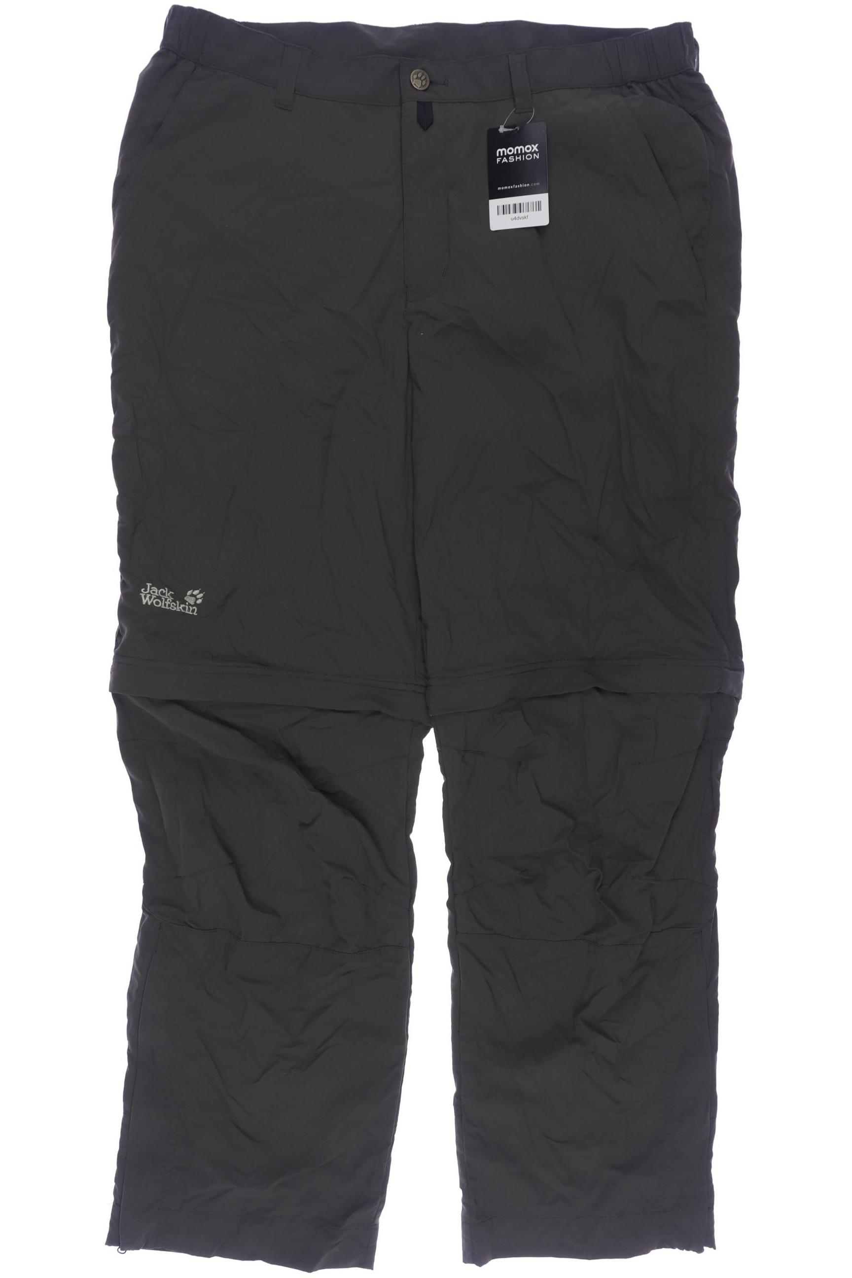 

Jack Wolfskin Herren Stoffhose, grün, Gr. 54