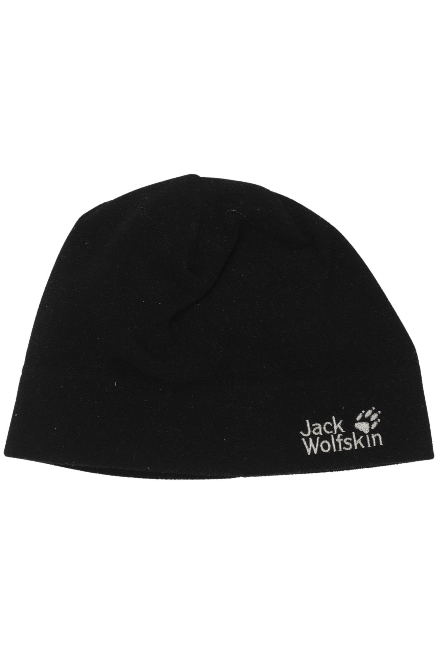 

Jack Wolfskin Herren Hut/Mütze, schwarz, Gr. uni