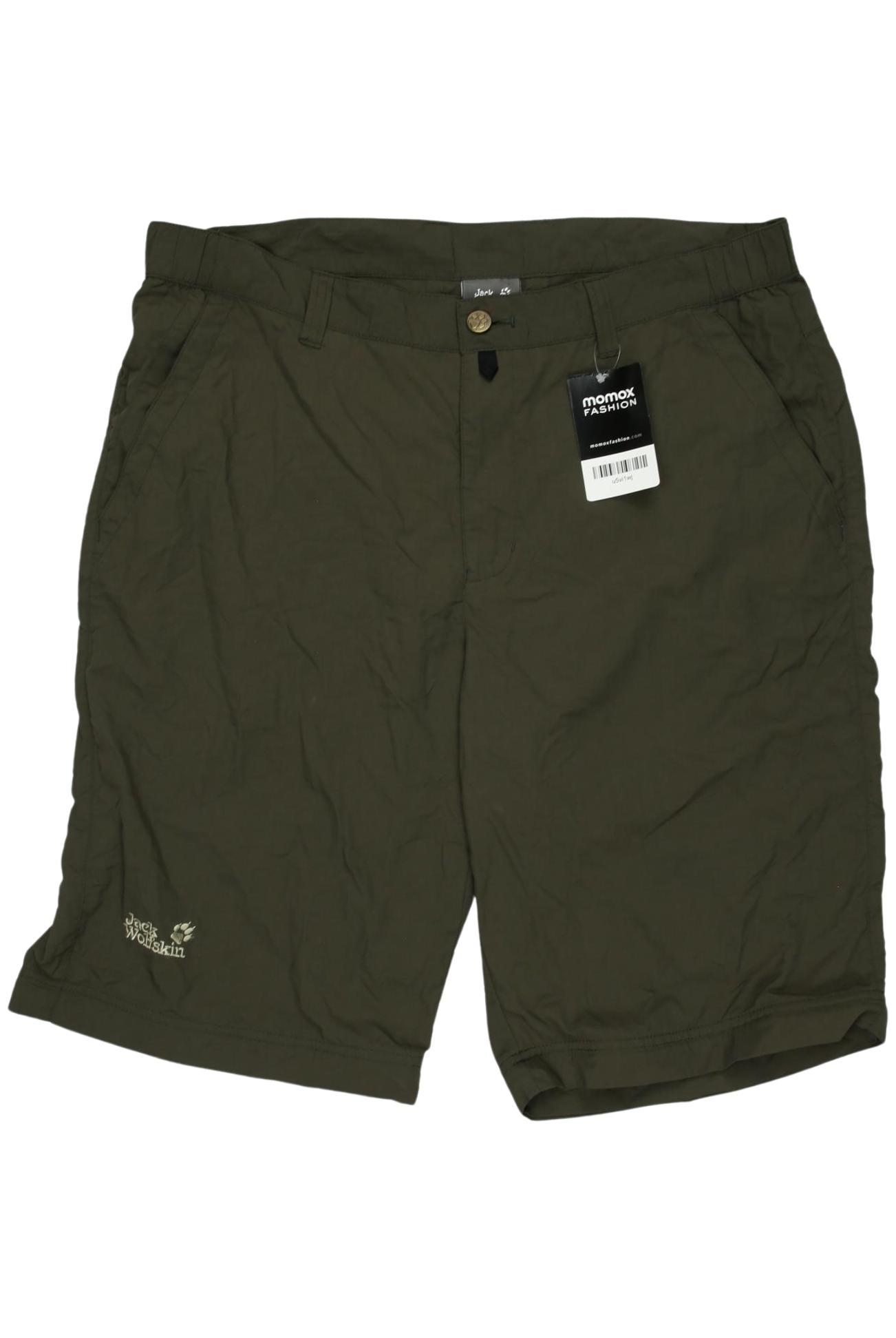 

Jack Wolfskin Herren Shorts, grün, Gr. 25