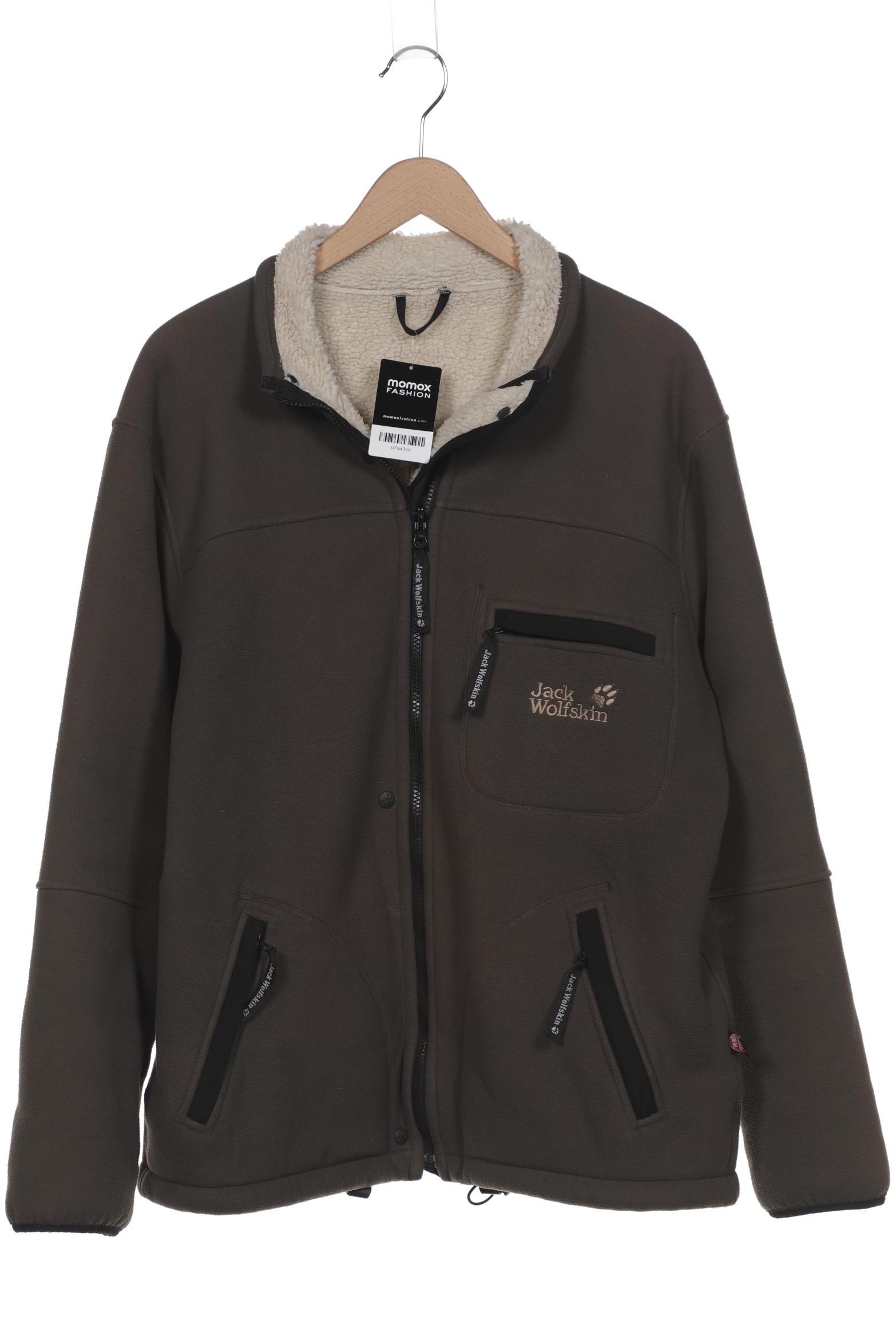 

Jack Wolfskin Herren Jacke, grün, Gr. 52