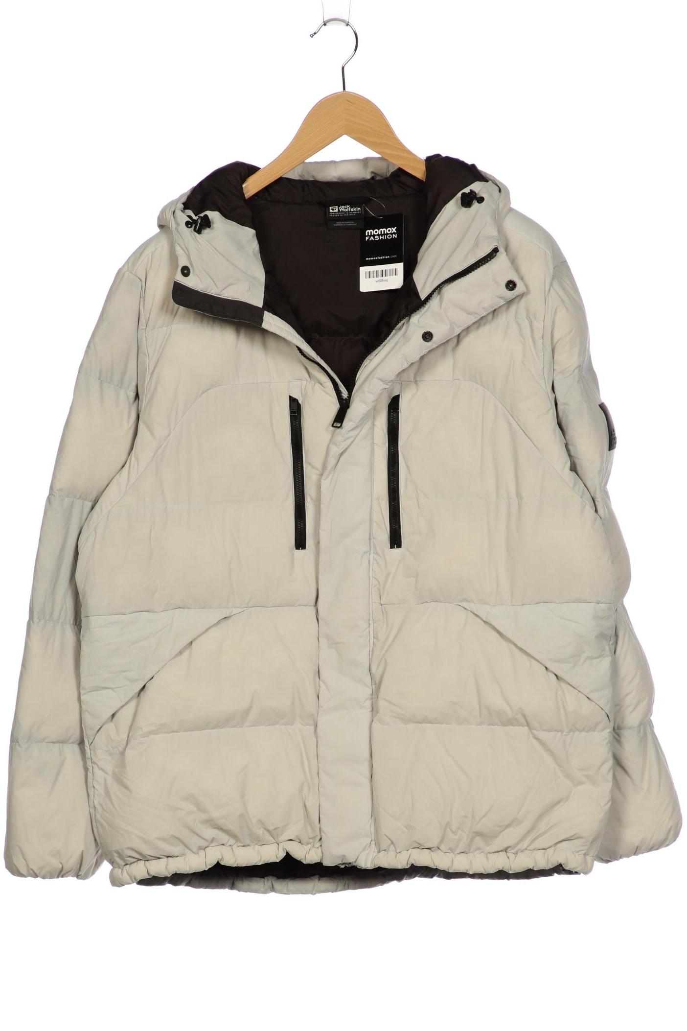 

Jack Wolfskin Herren Jacke, grau, Gr. 54
