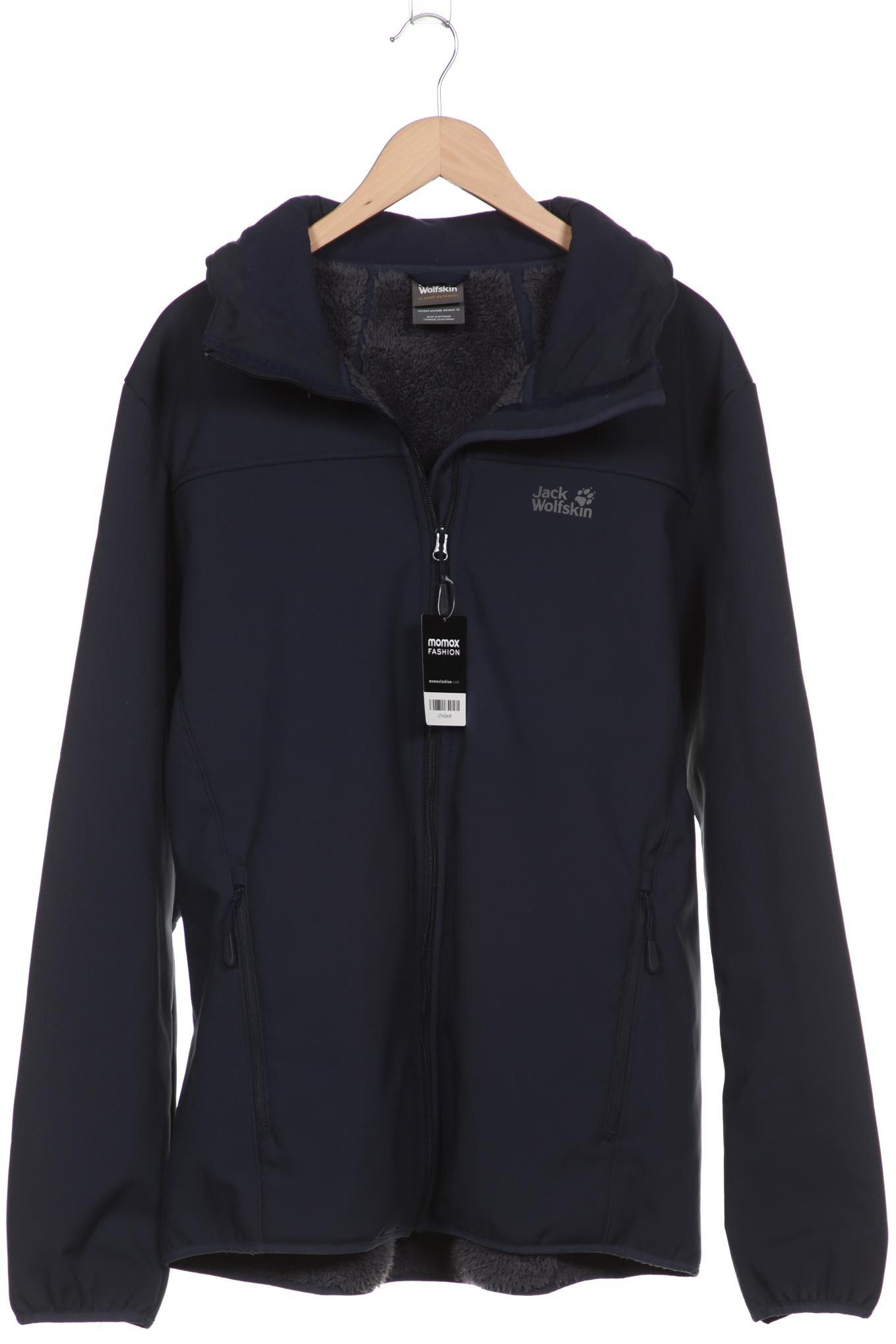 

Jack Wolfskin Herren Jacke, marineblau, Gr. 58