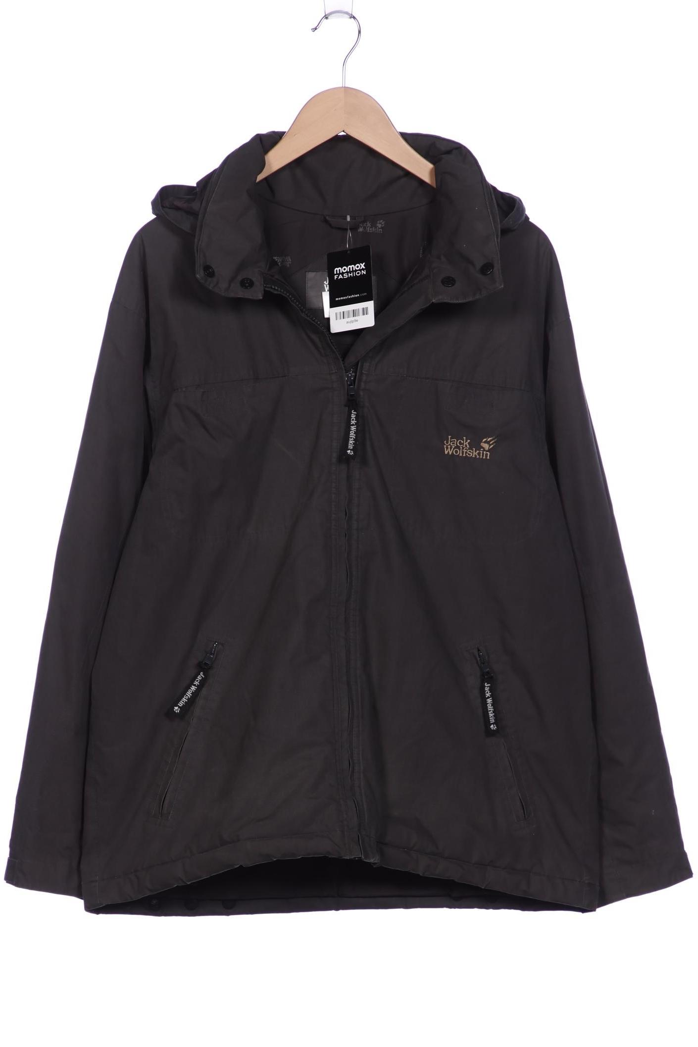 

Jack Wolfskin Herren Jacke, grau, Gr. 48