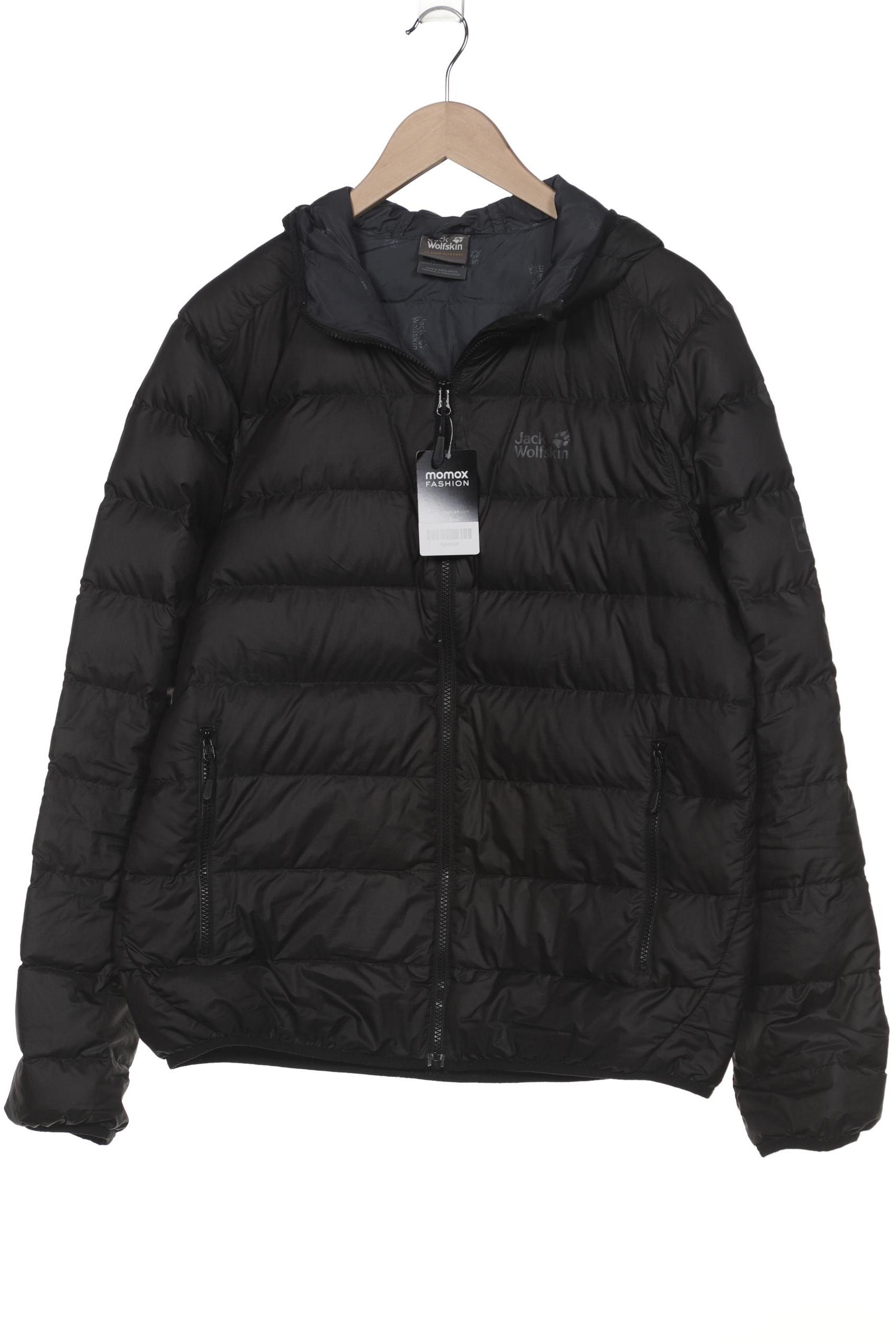 

Jack Wolfskin Herren Jacke, schwarz, Gr. 52