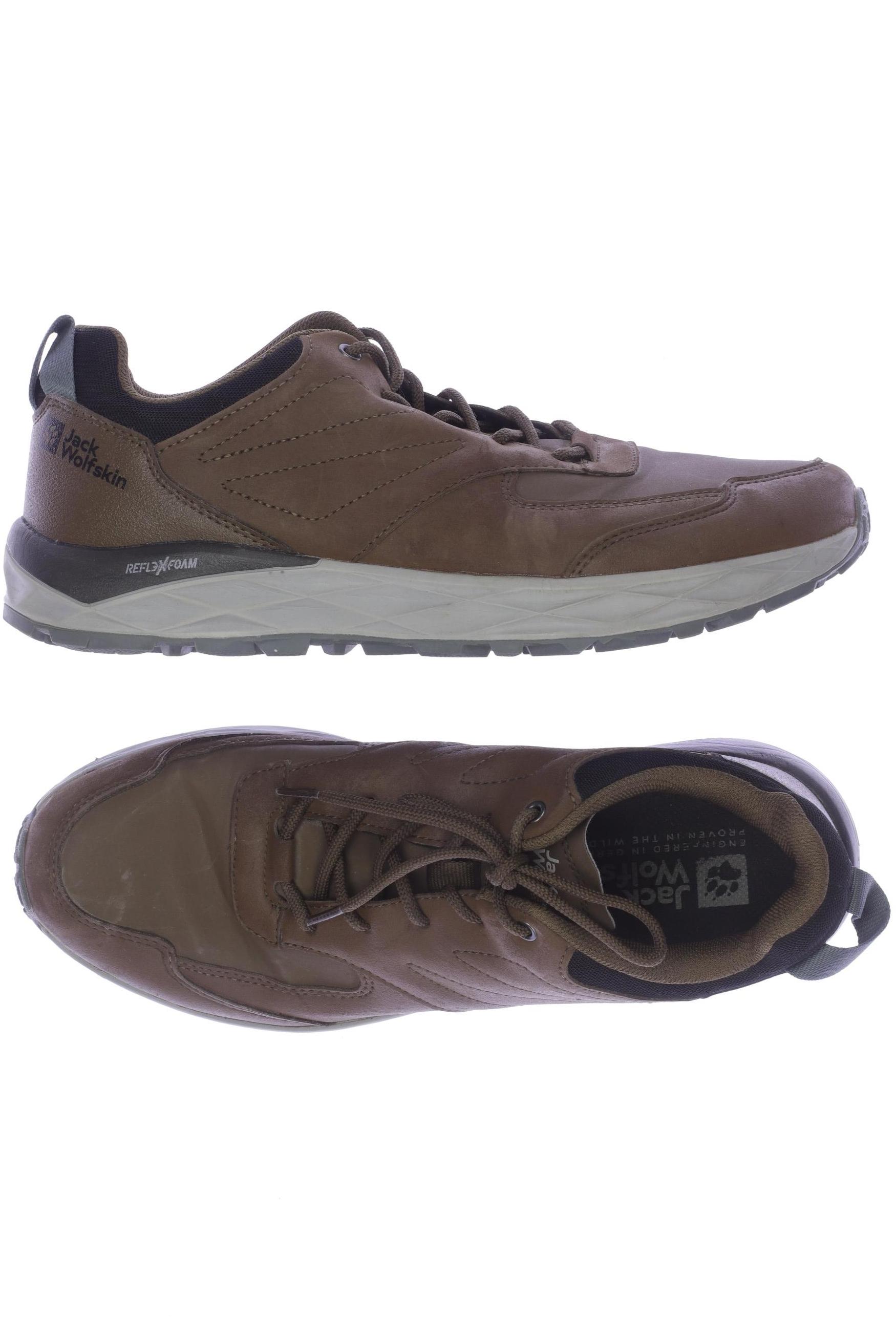 

Jack Wolfskin Herren Sneakers, braun, Gr. 43